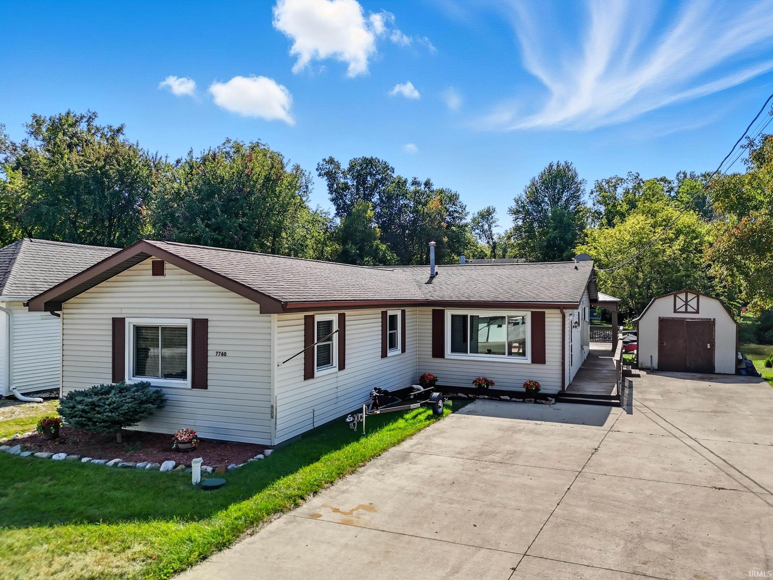 Photo 4 of 7760 S 140 E Witmer Lake