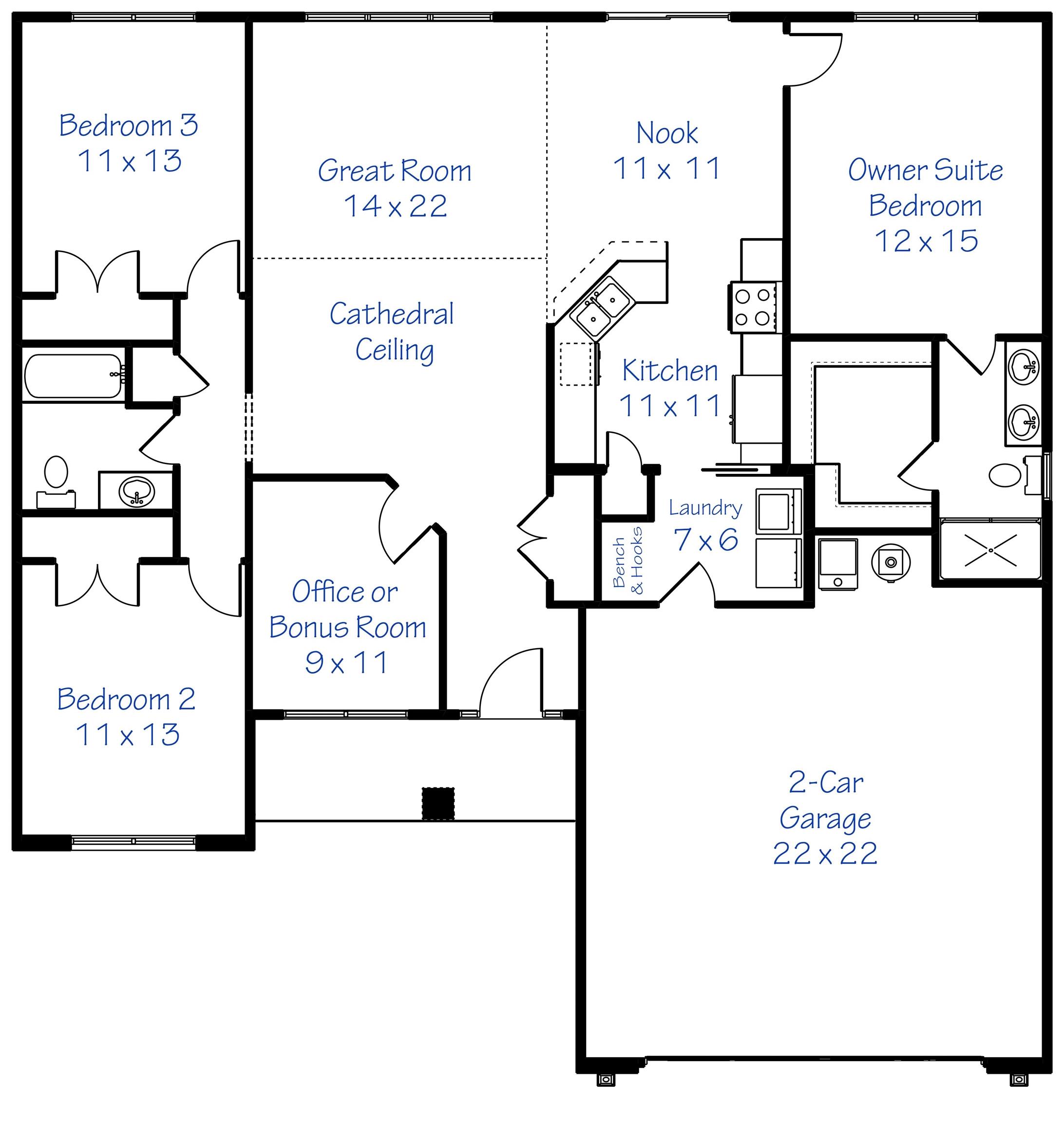 Photo 1 of 404 Calabria Way