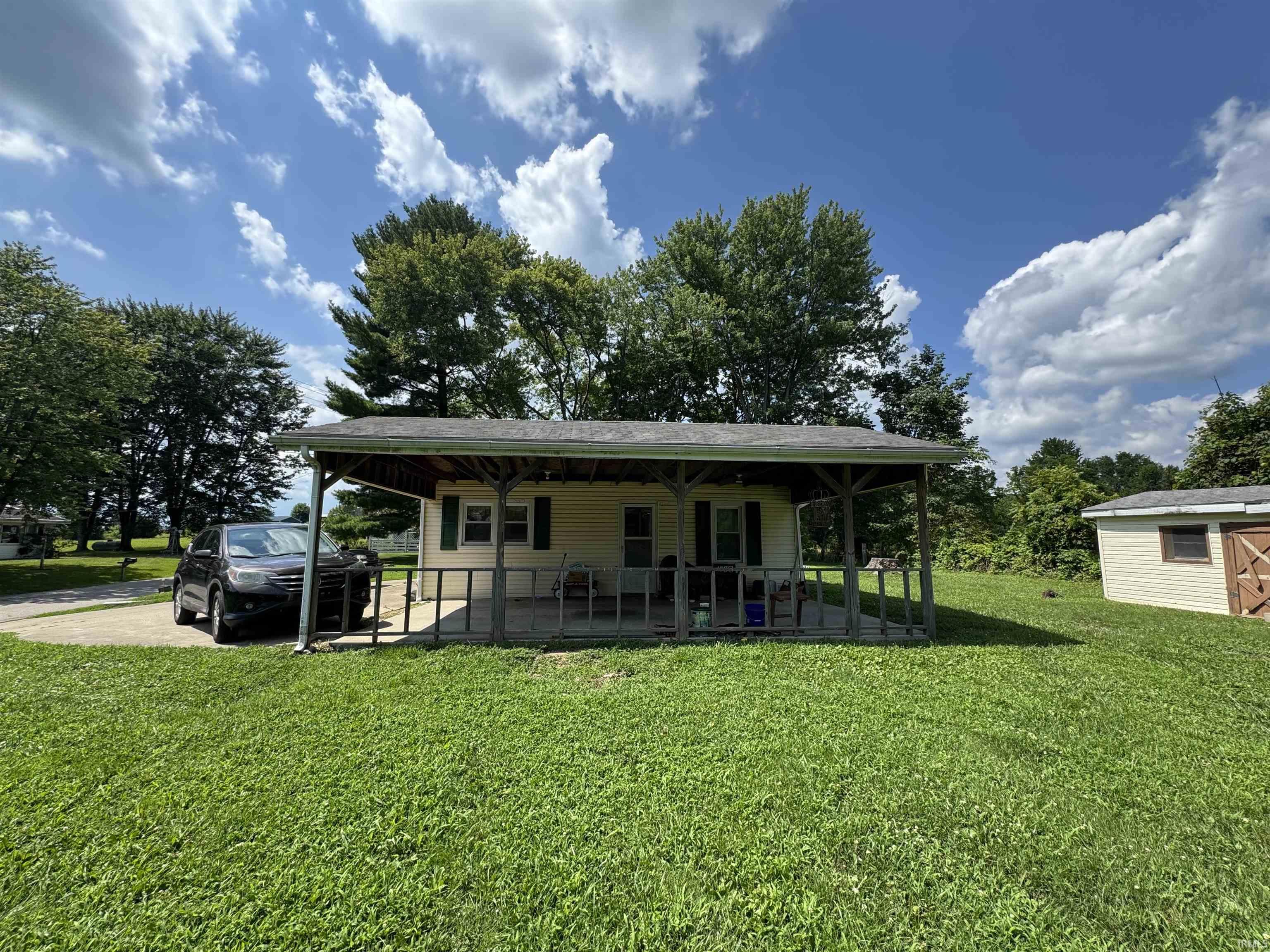 Homes for sale in Springville, IN | 1588 Spencer Pike Rd, Springville, IN 47462 | MLS# 202537645