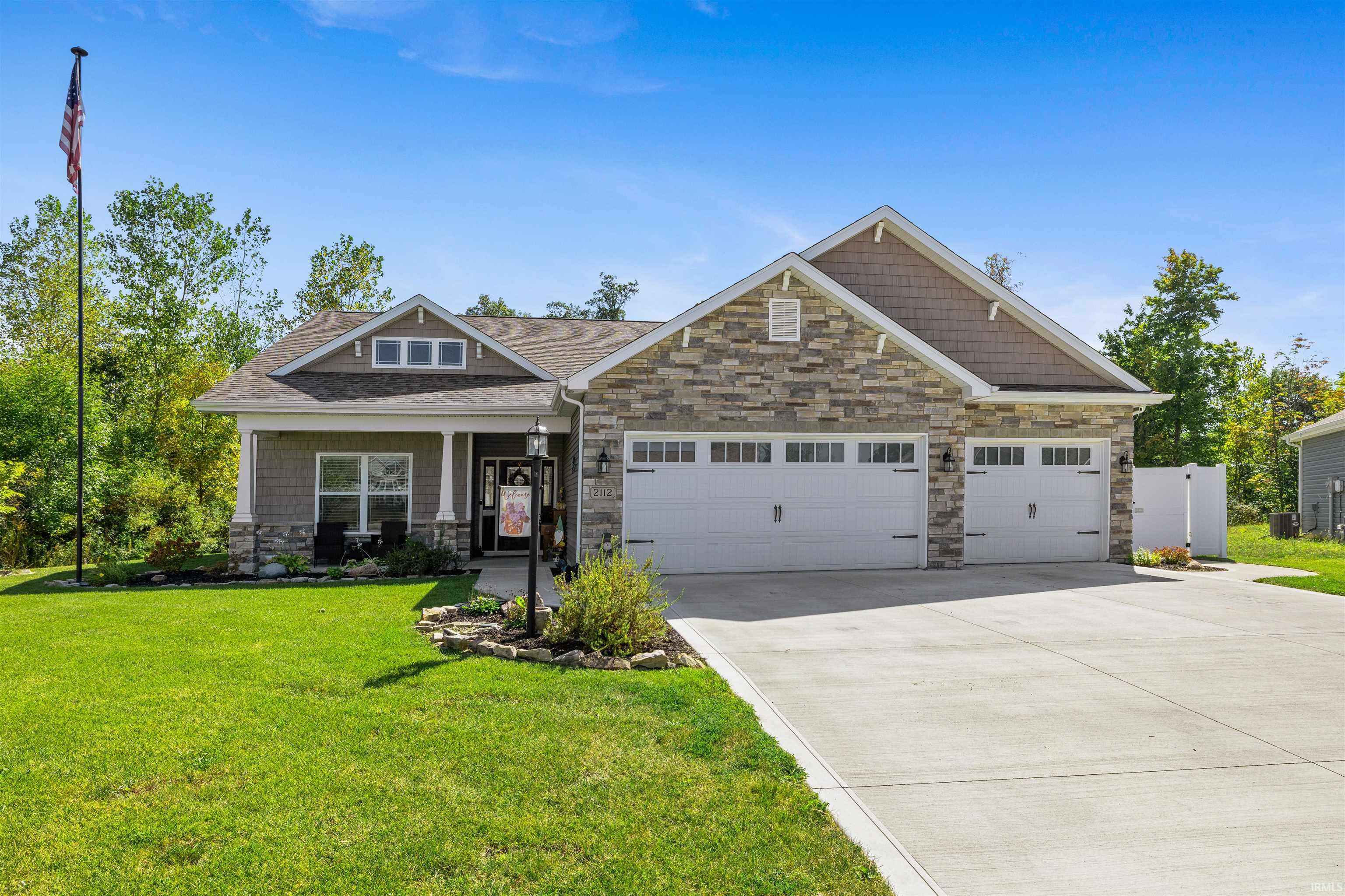 Photo 1 of 2112 Lawsons Cove