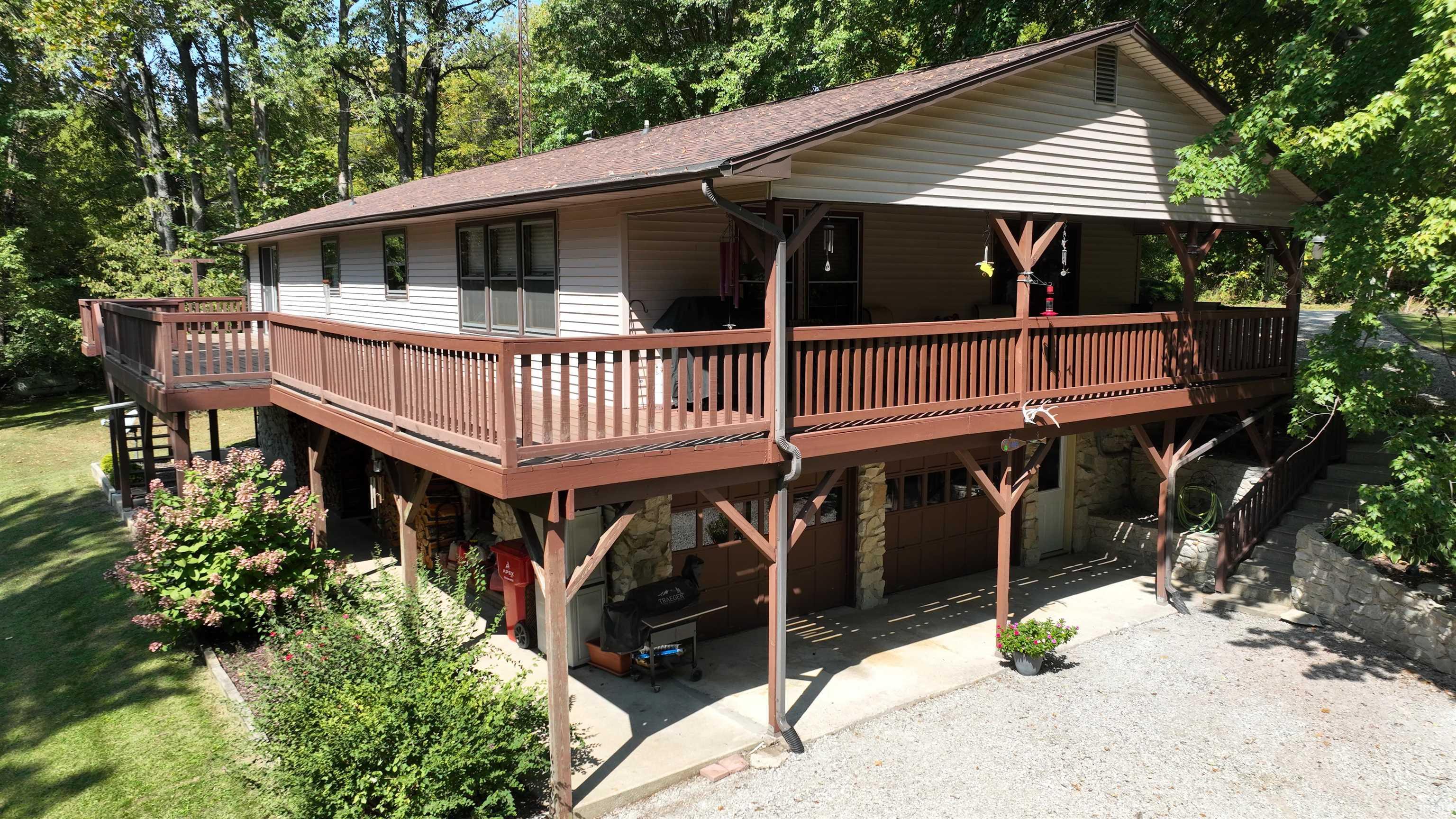 Homes for sale in Logansport, IN | 7892 E 450 North Xrd, Logansport, IN 46947 | MLS# 202537787