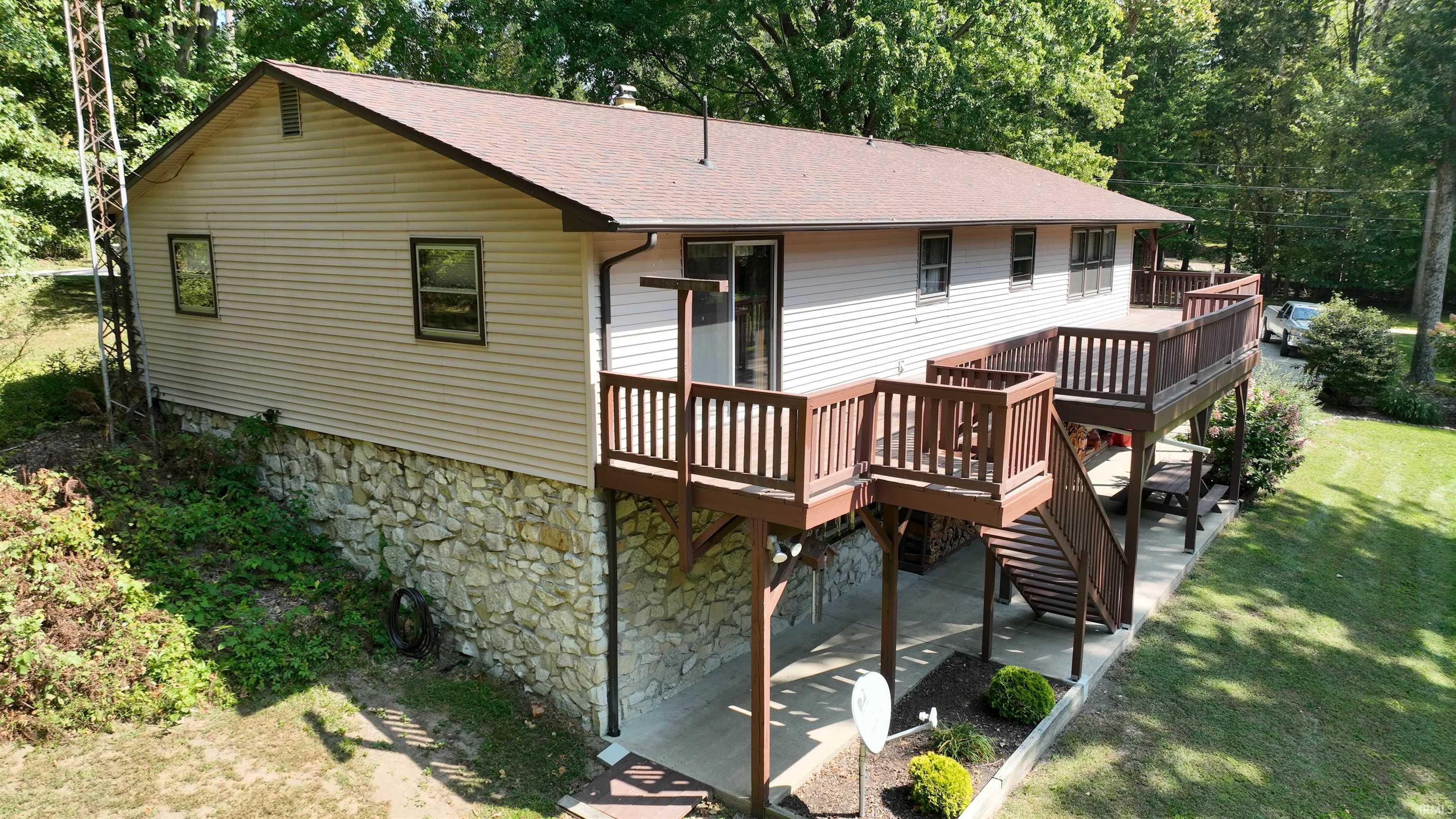 Homes for sale in Logansport, IN | 7892 E 450 North Xrd, Logansport, IN 46947 | MLS# 202537787