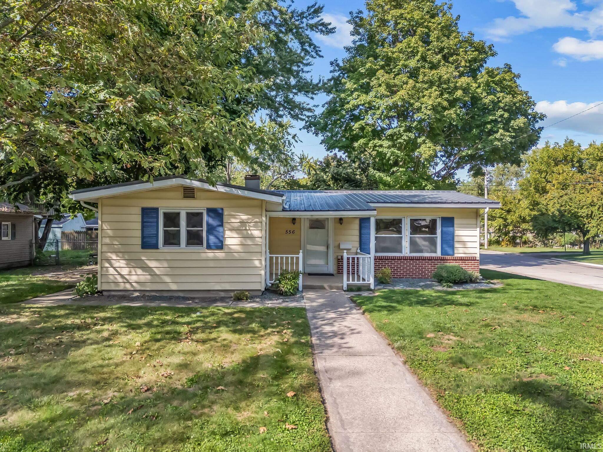 Homes for sale in Nappanee, IN | 556 Broad Ave, Nappanee, IN 46550 | MLS# 202537835