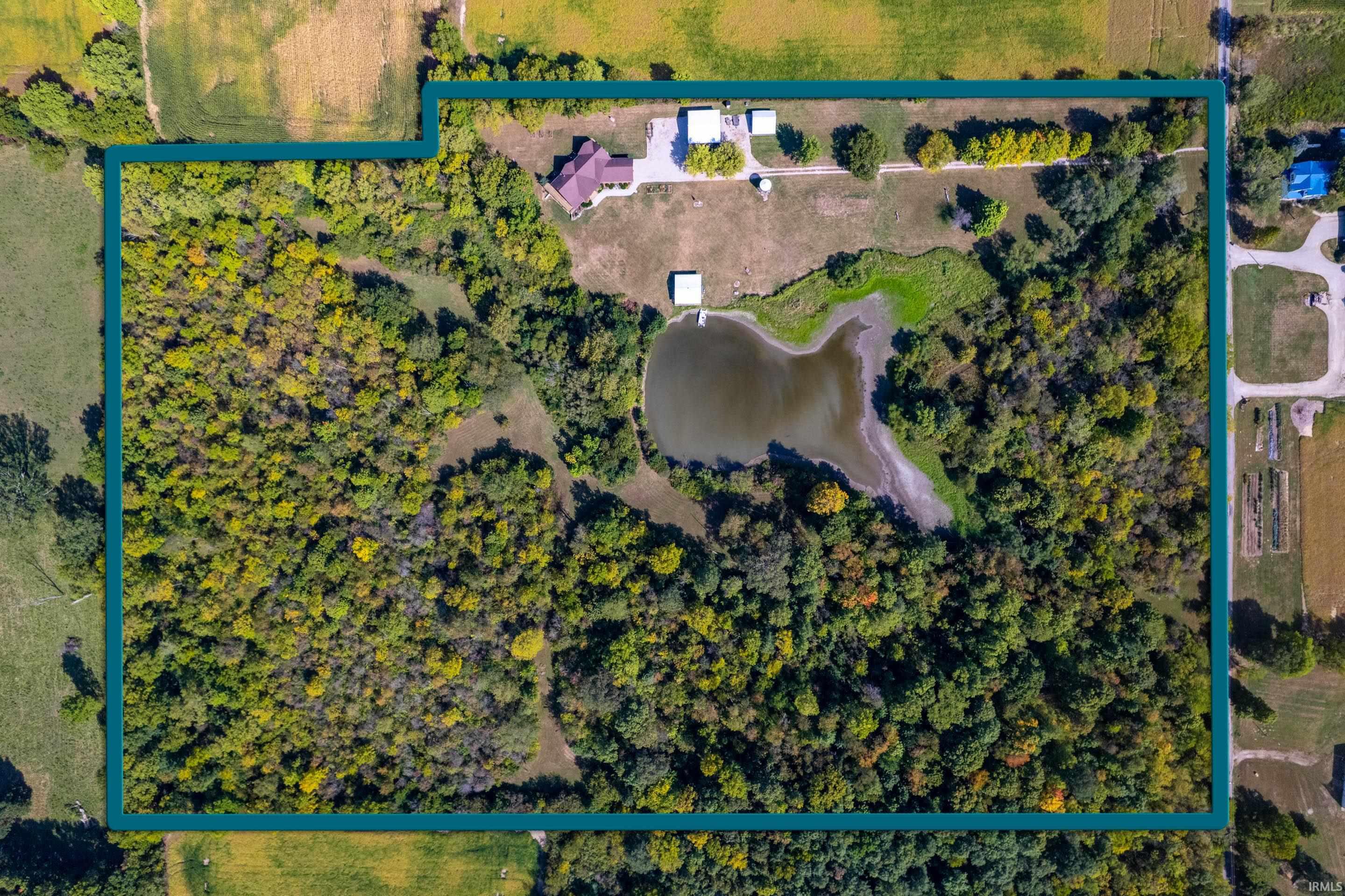 Homes for sale in Mooreland, IN | 8733 N County Road 575 East, Mooreland, IN 47360 | MLS# 202537847