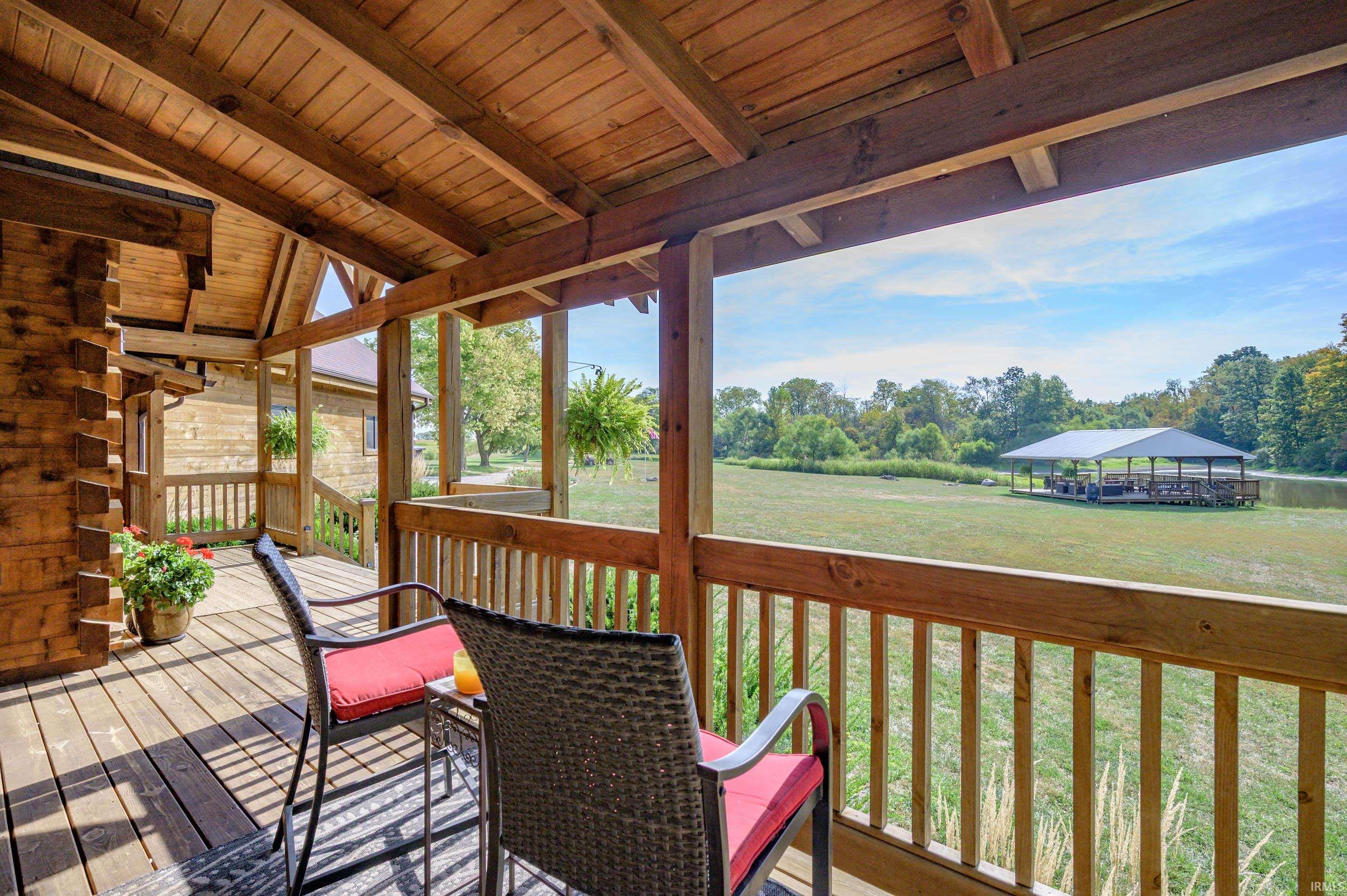 Homes for sale in Mooreland, IN | 8733 N County Road 575 East, Mooreland, IN 47360 | MLS# 202537847