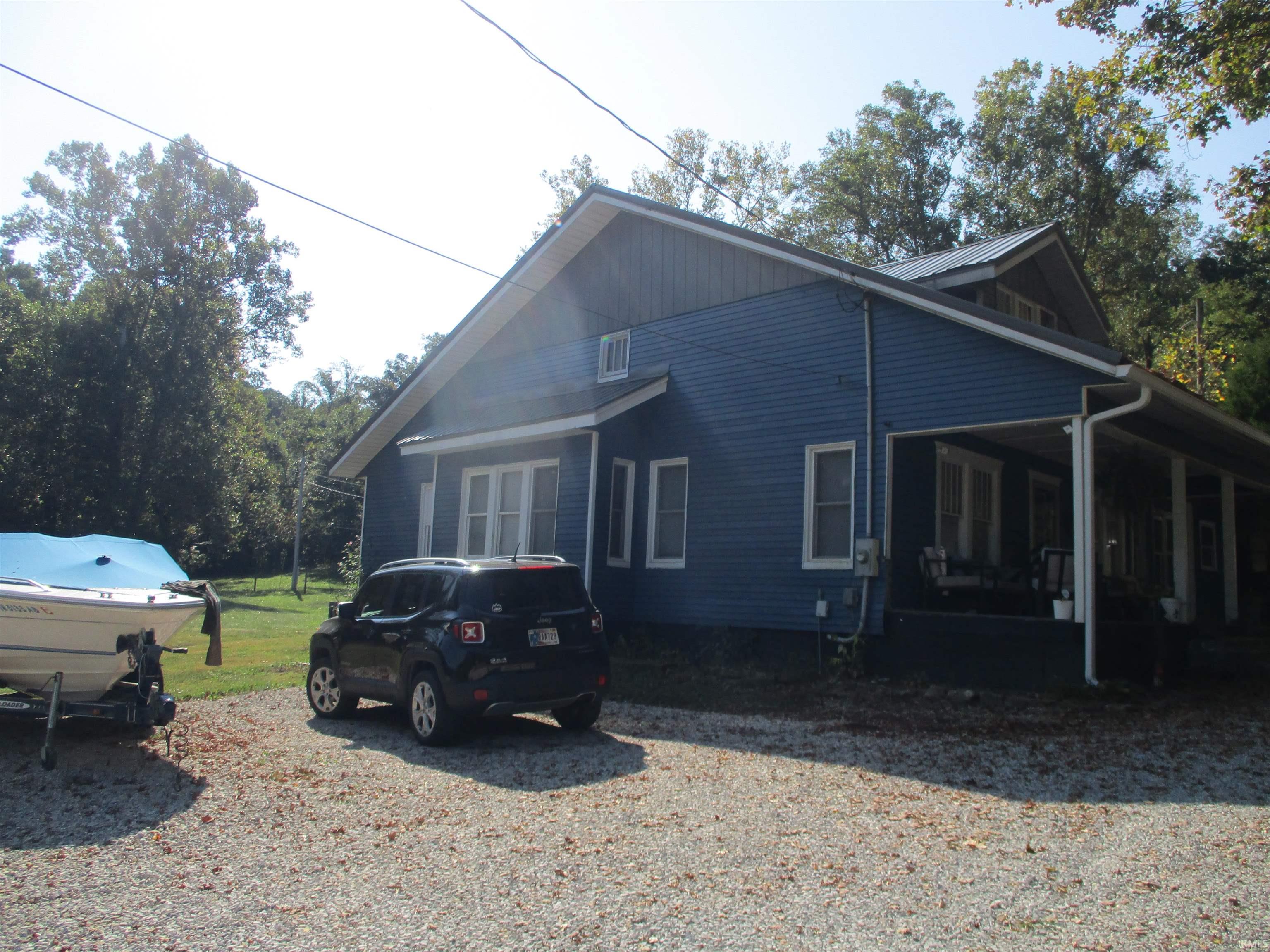 Homes for sale in Paoli, IN | 1146 S Paoli Unionville Rd, Paoli, IN 47454 | MLS# 202537892