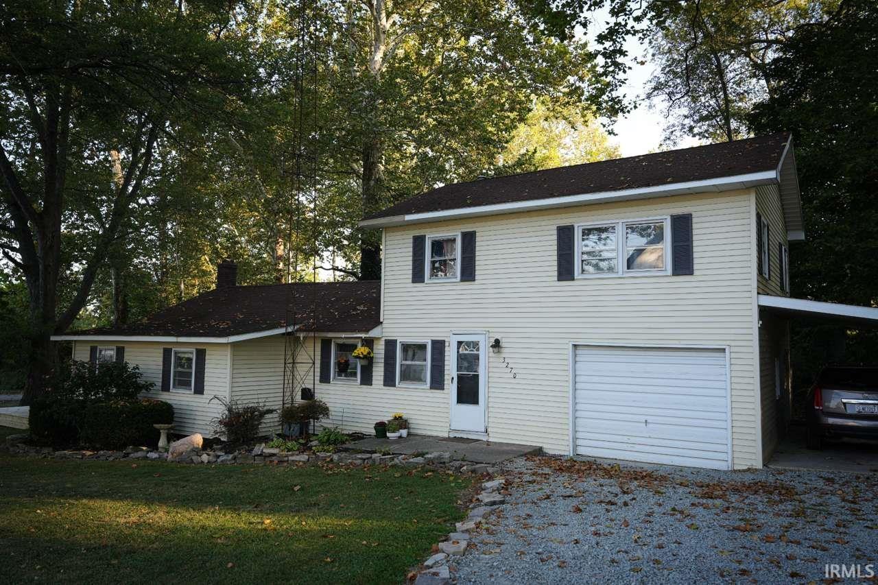 Homes for sale in Macy, IN | 3270 Main St, Macy, IN 46951 | MLS# 202537996