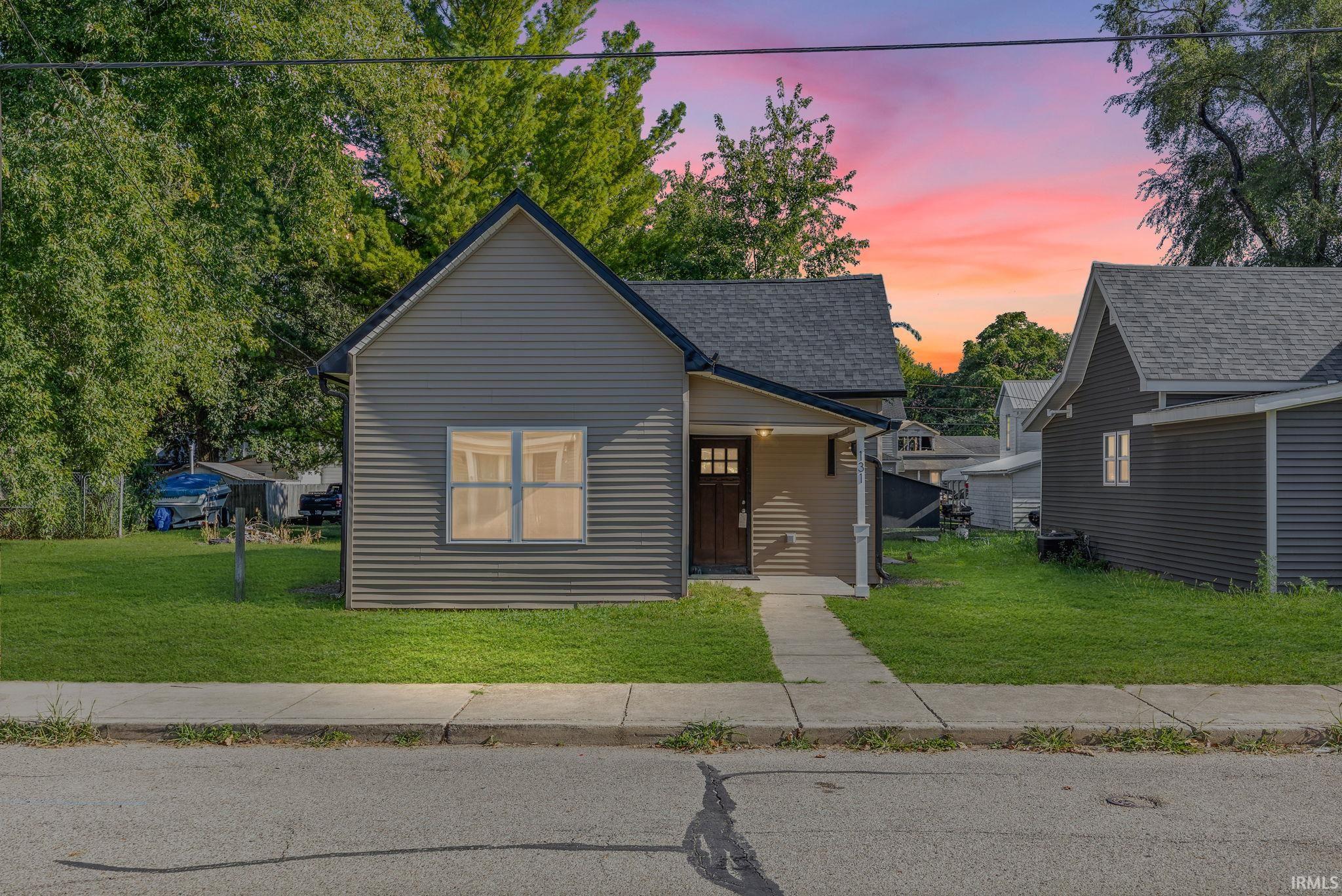 Homes for sale in Williamsport, IN | 131 E 4th St, Williamsport, IN 47993 | MLS# 202538034