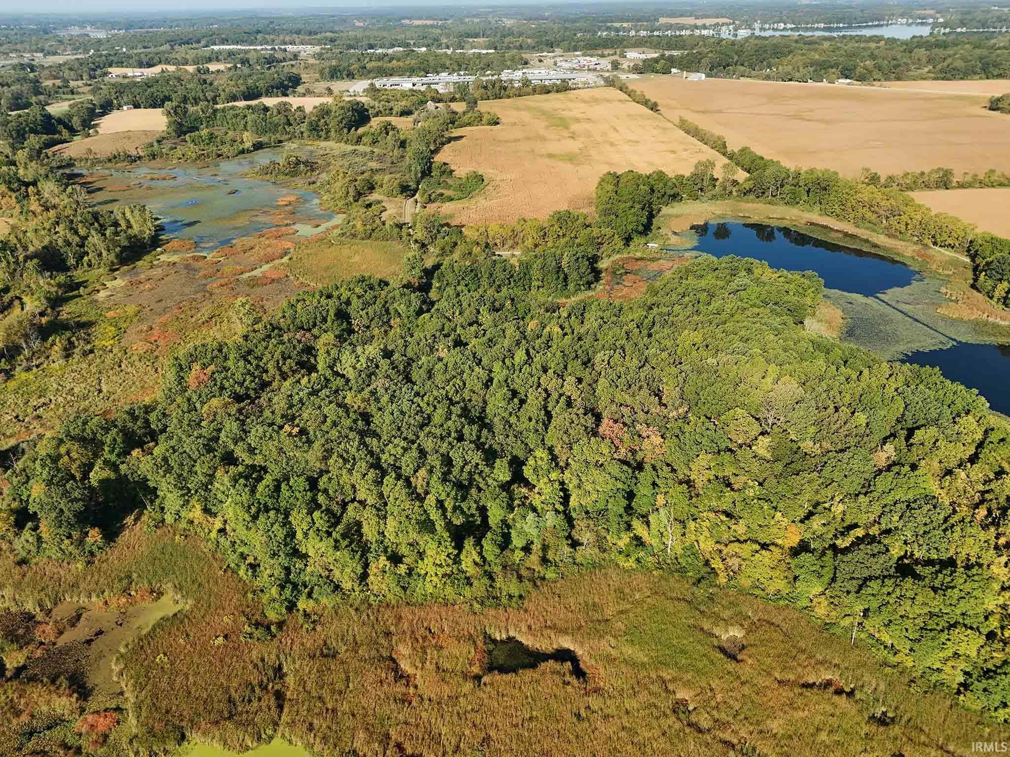 Areas 2 - Looking west.