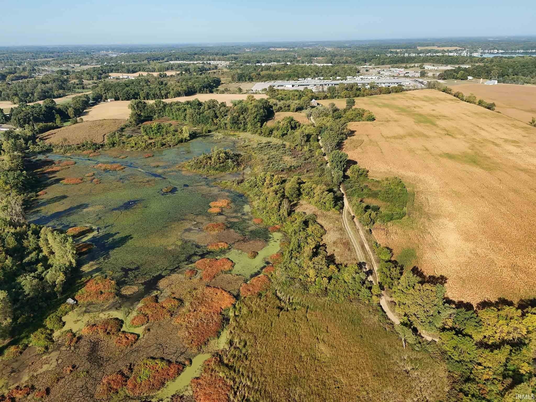 Areas 4 - Looking west.