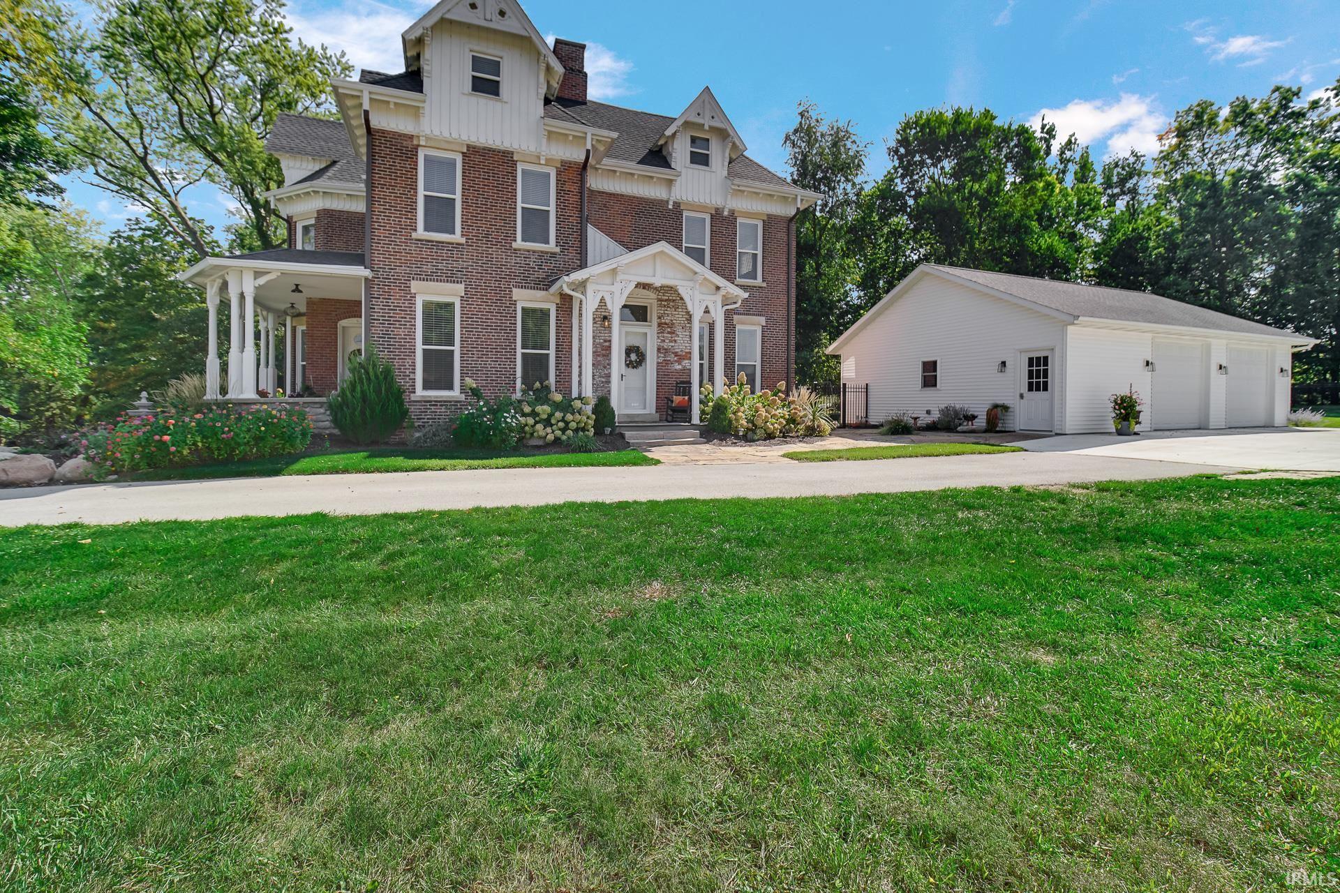 Homes for sale in Plymouth, IN | 1715 Lake Ave, Plymouth, IN 46563 | MLS# 202538140