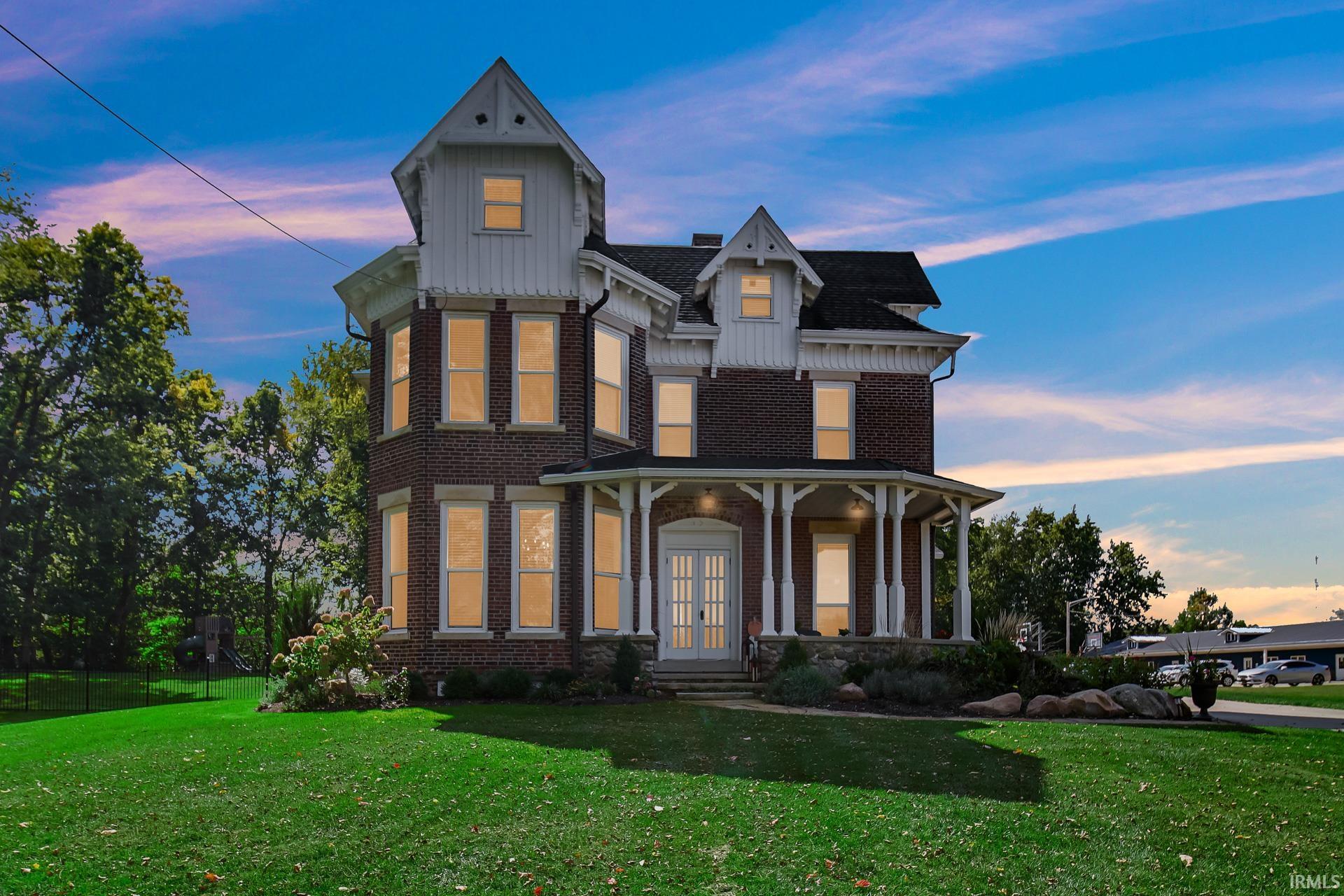 Homes for sale in Plymouth, IN | 1715 Lake Ave, Plymouth, IN 46563 | MLS# 202538140