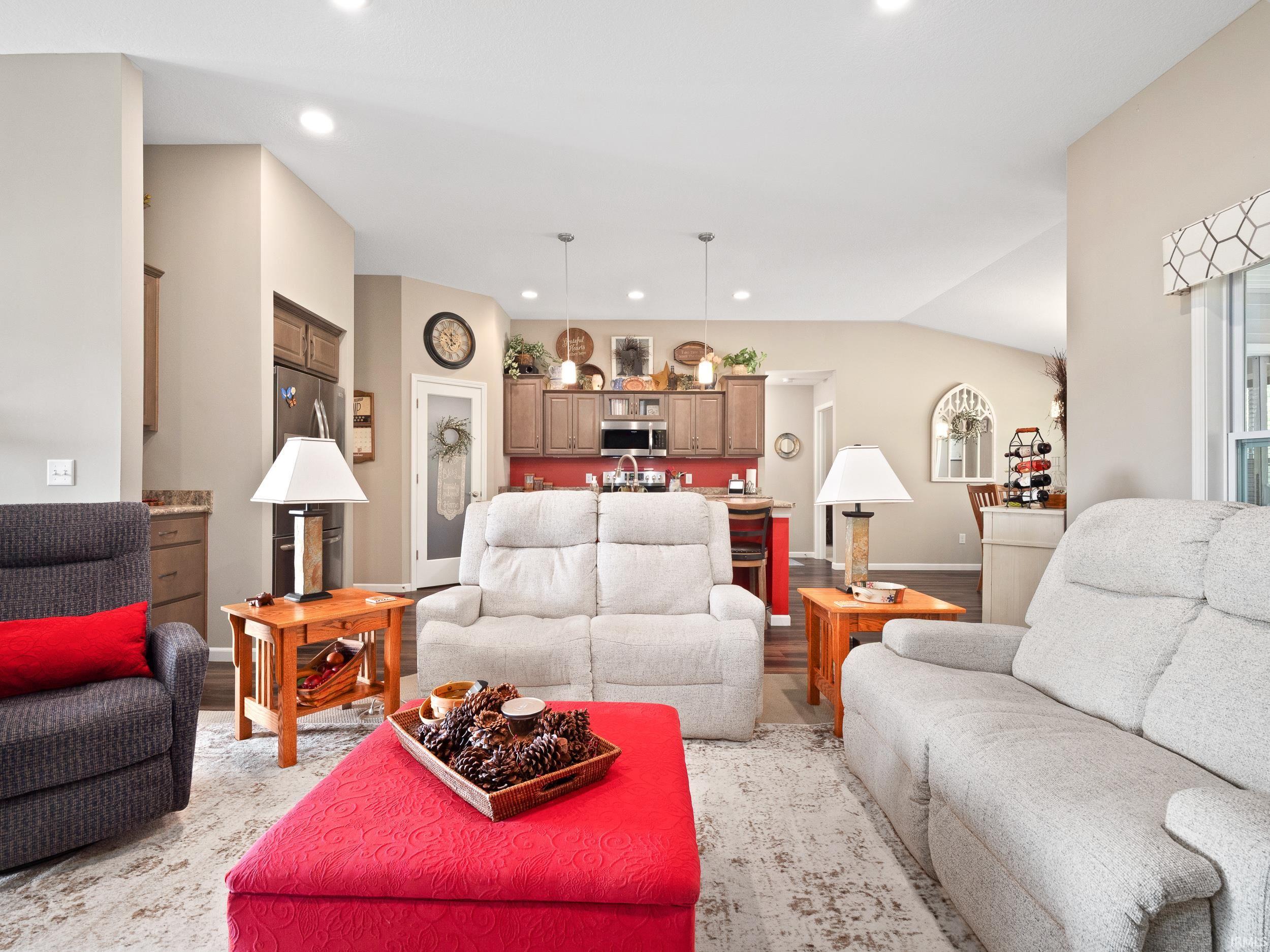 Homes for sale in Roanoke, IN | 10801 Fenton Cvs, Roanoke, IN 46783 | MLS# 202538156