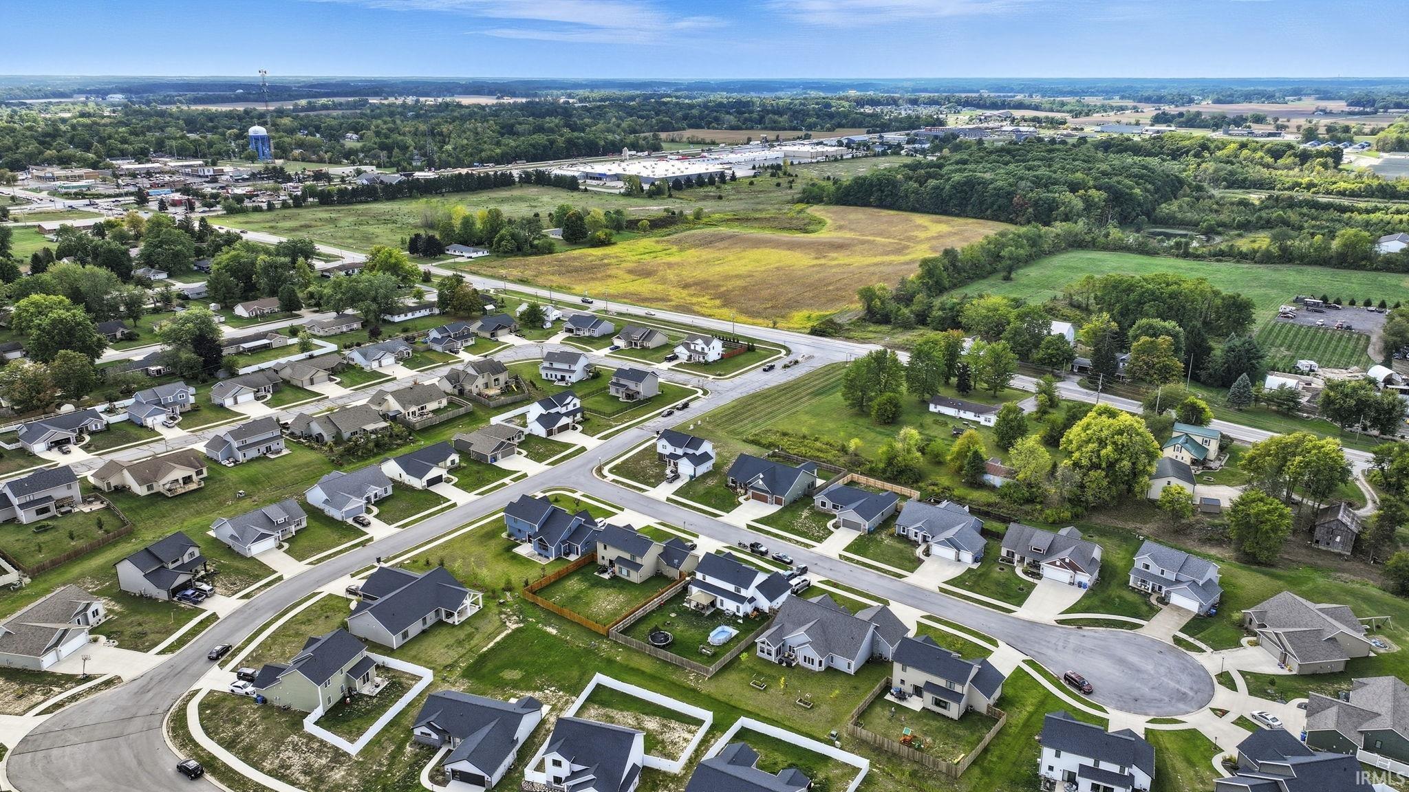 Homes for sale in Columbia City, IN | 747 N Norfolk Cvs, Columbia City, IN 46725 | MLS# 202538187