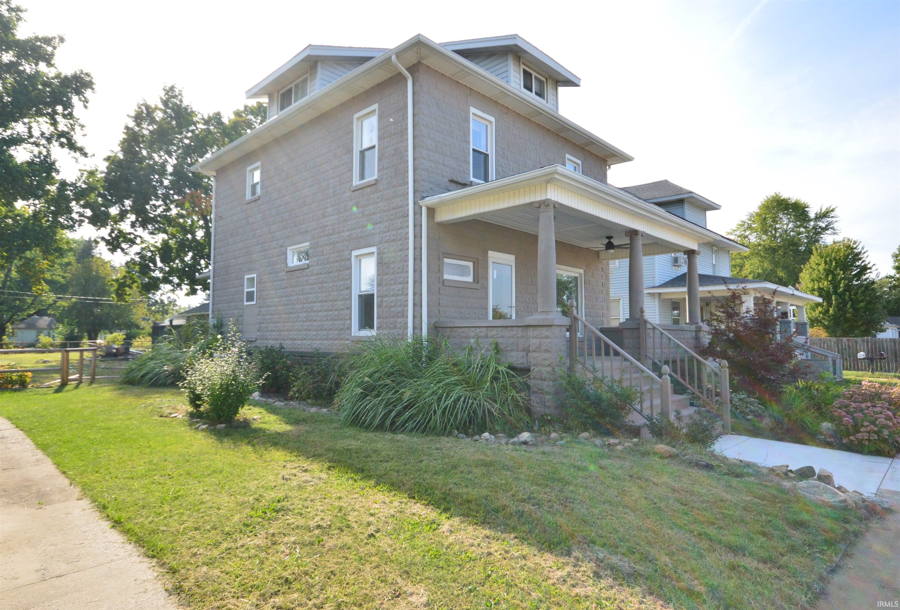 Homes for sale in Walkerton, IN | 804 Van Buren St, Walkerton, IN 46574 | MLS# 202538200