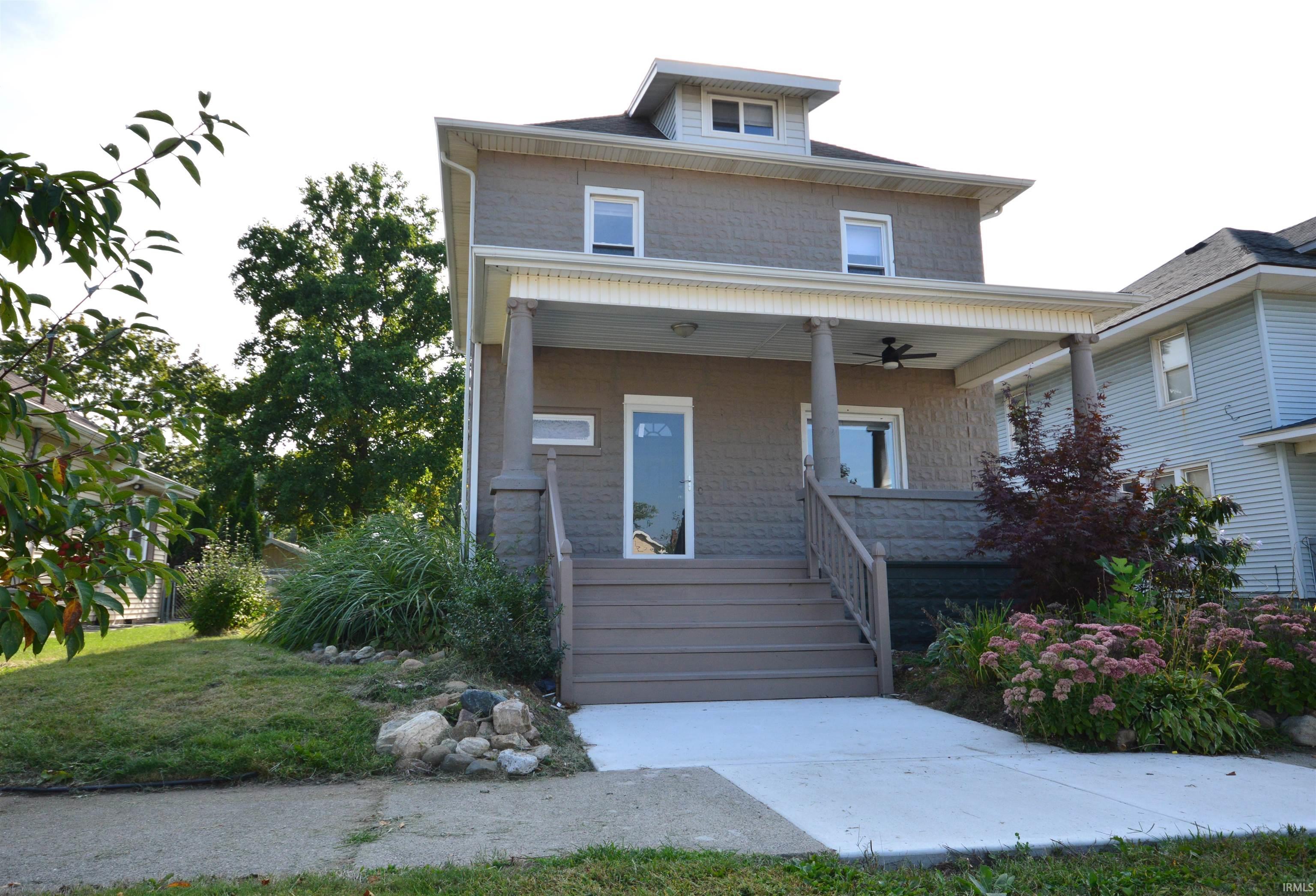 Homes for sale in Walkerton, IN | 804 Van Buren St, Walkerton, IN 46574 | MLS# 202538200