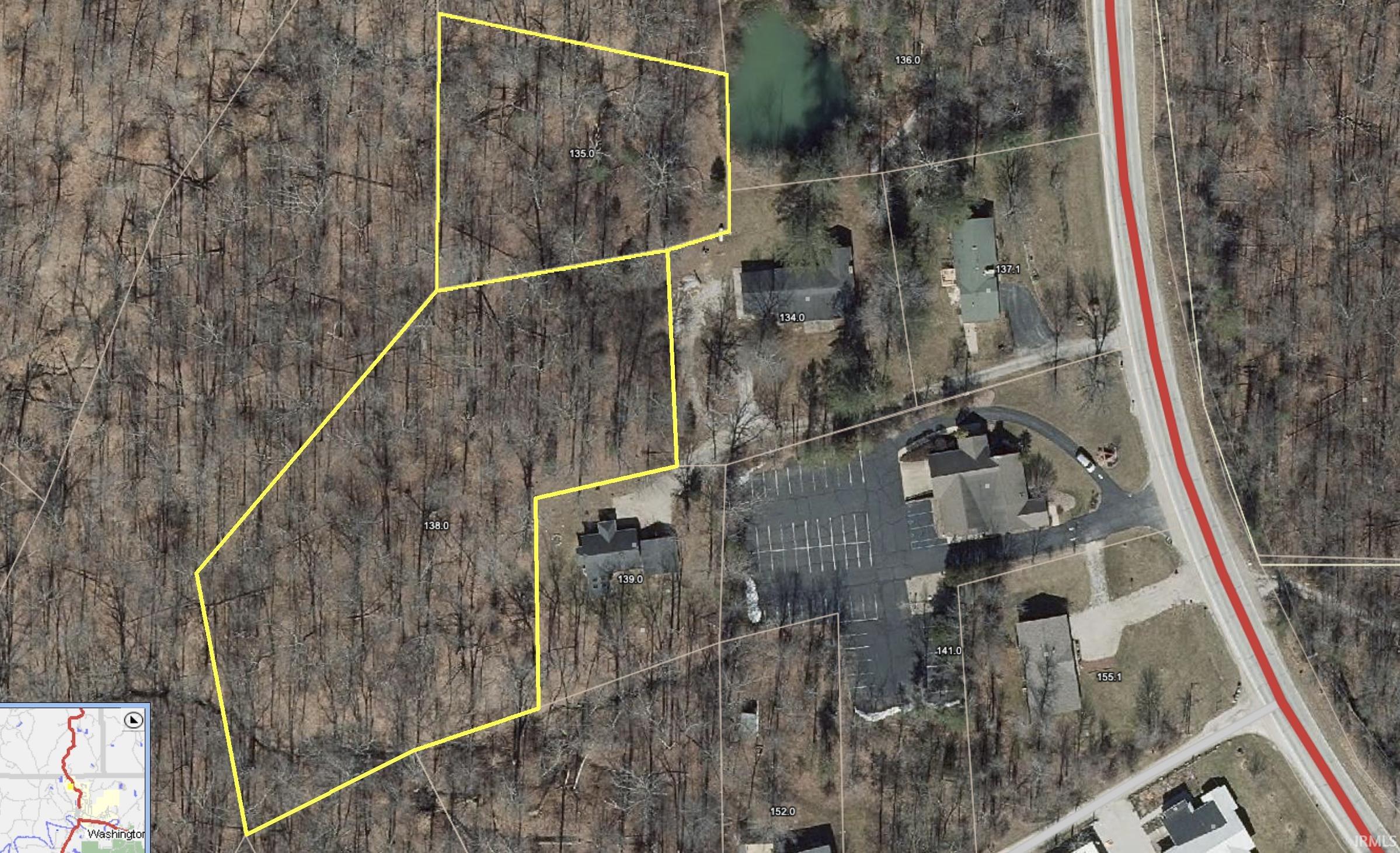 Homes for sale in Nashville, IN | 00 State Road 135 N Road, Nashville, IN 47448 | MLS# 202538248