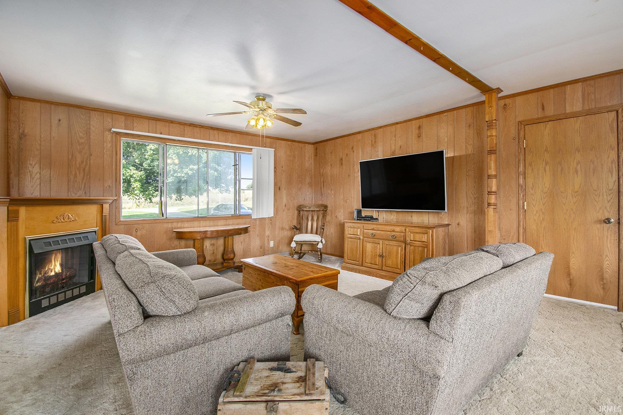 Homes for sale in Roann, IN | 6355 N 800 W Rd, Roann, IN 46974 | MLS# 202538288