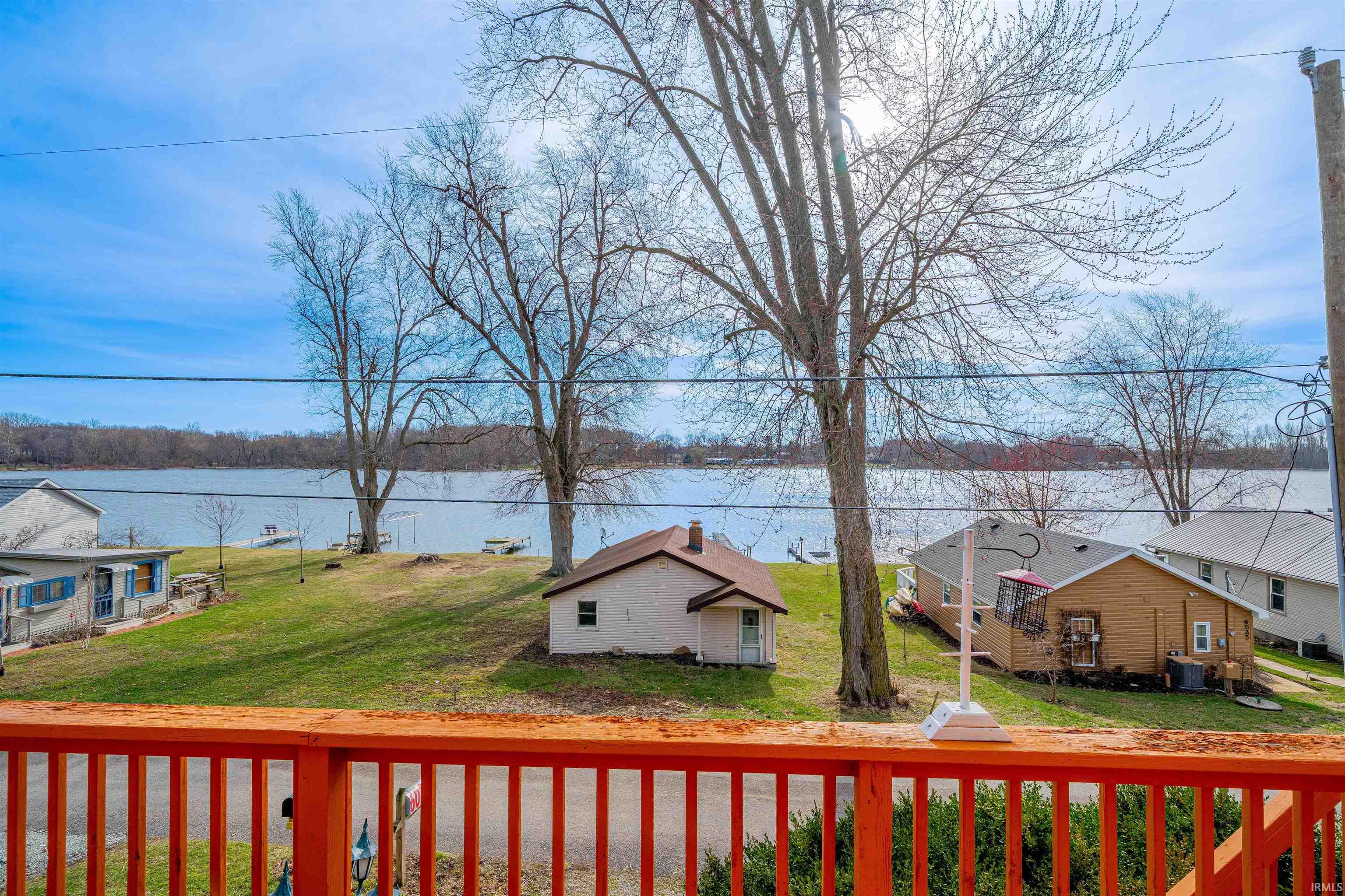 Homes for sale in Macy, IN | 6034 N Lakeshore Dr, Macy, IN 46951 | MLS# 202538464