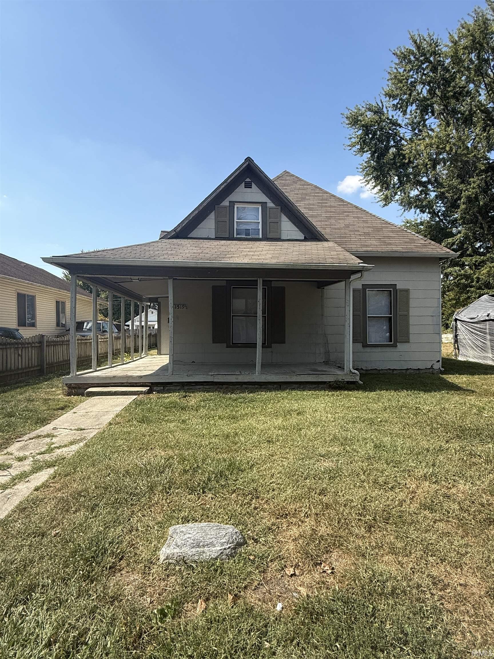 Homes for sale in Kokomo, IN | 1519 N Purdum St, Kokomo, IN 46901 | MLS# 202538592