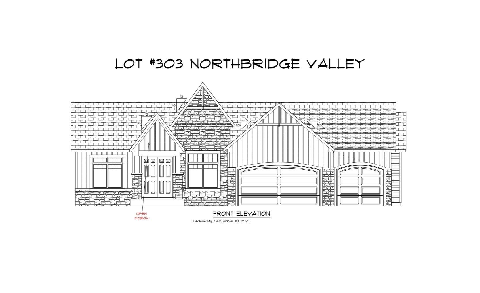 Homes for sale in Osceola, IN | 11134 Wharton Way #303, Osceola, IN 46561 | MLS# 202538615