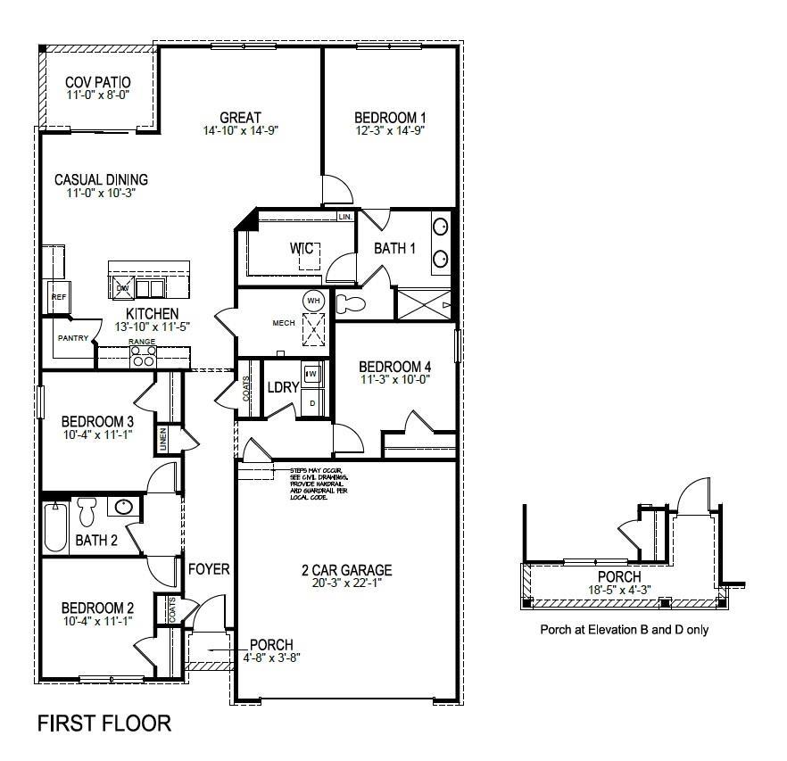 Photo 20 of 1015 Catesby Court