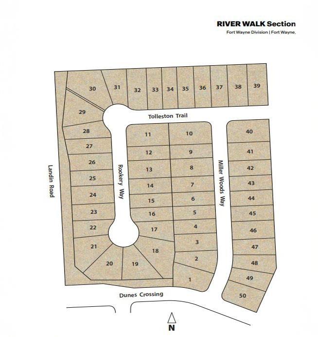 Homes for sale in New Haven, IN | 1011 Miller Woods Way, New Haven, IN 46774 | MLS# 202538684