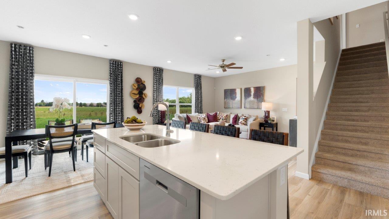 Homes for sale in New Haven, IN | 1025 Miller Woods Way, New Haven, IN 46774 | MLS# 202538691