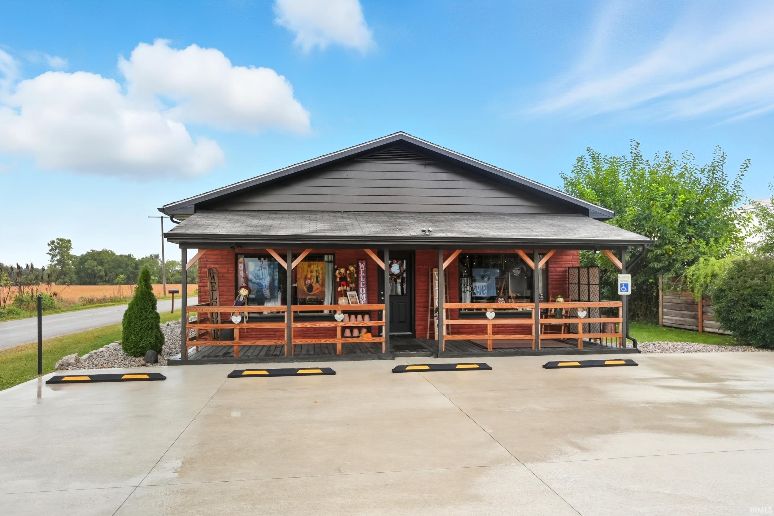 Photo 1 of 8040 E 500 S Road