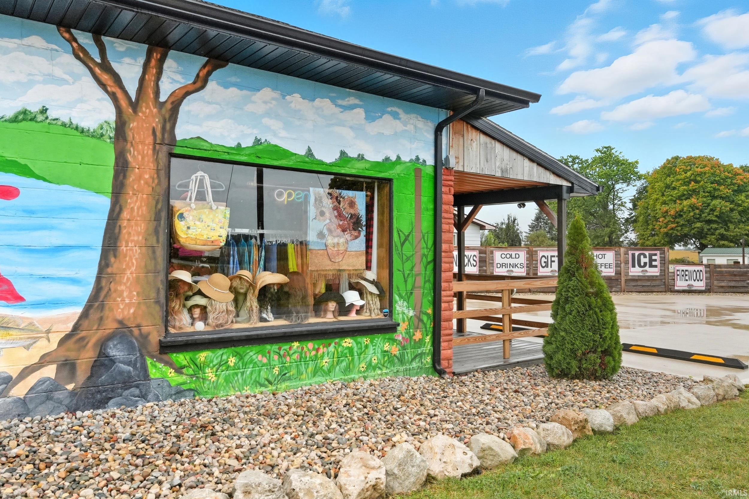 Photo 4 of 8040 E 500 S Road