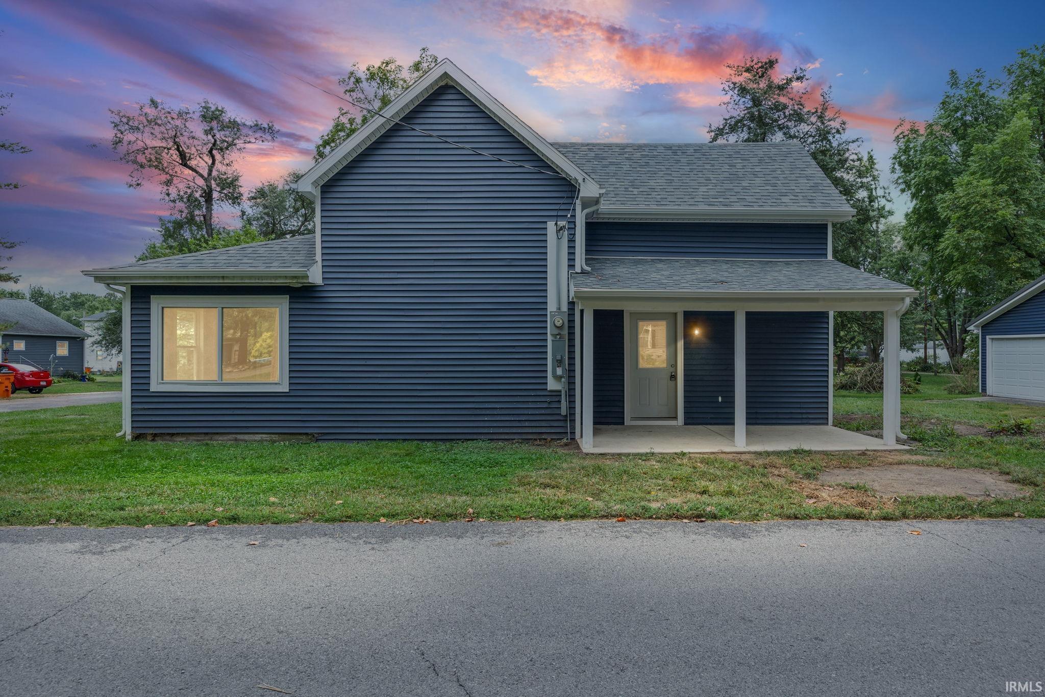 Homes for sale in Winamac, IN | 1031 N Agnew St, Winamac, IN 46996 | MLS# 202538727