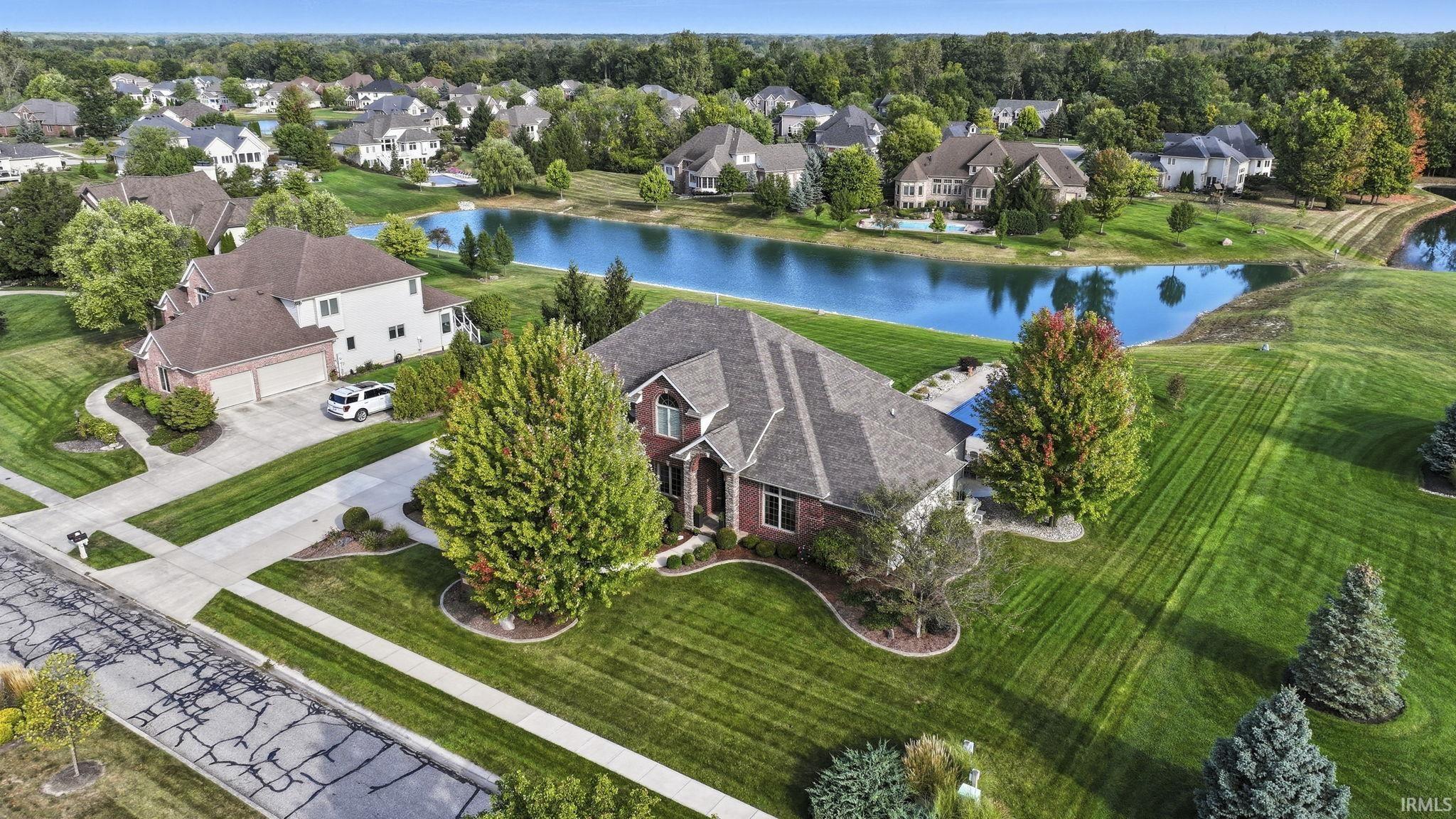 Homes for sale in Huntertown, IN | 219 E Twin Eagles Blvd, Huntertown, IN 46748 | MLS# 202538832