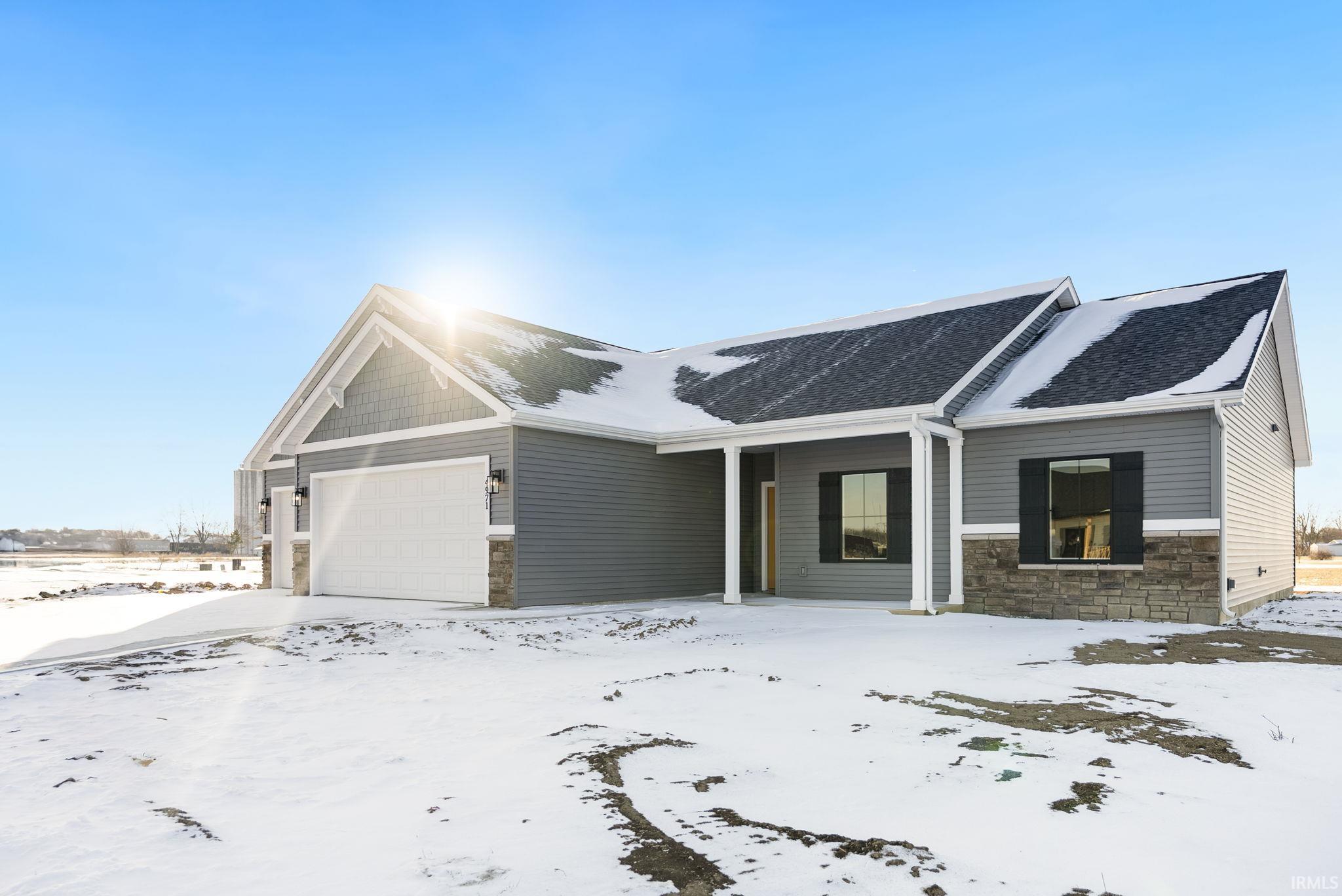 Homes for sale in Woodburn, IN | 4971 Chickadee Dr, Woodburn, IN 46797 | MLS# 202538885