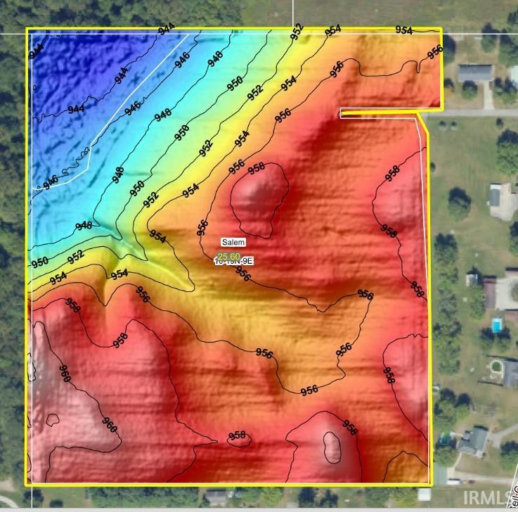 Homes for sale in Daleville, IN | 9313 S Moody Rd, Daleville, IN 47334 | MLS# 202538988