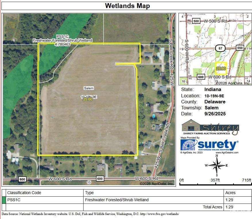 Homes for sale in Daleville, IN | 9313 S Moody Rd, Daleville, IN 47334 | MLS# 202538988