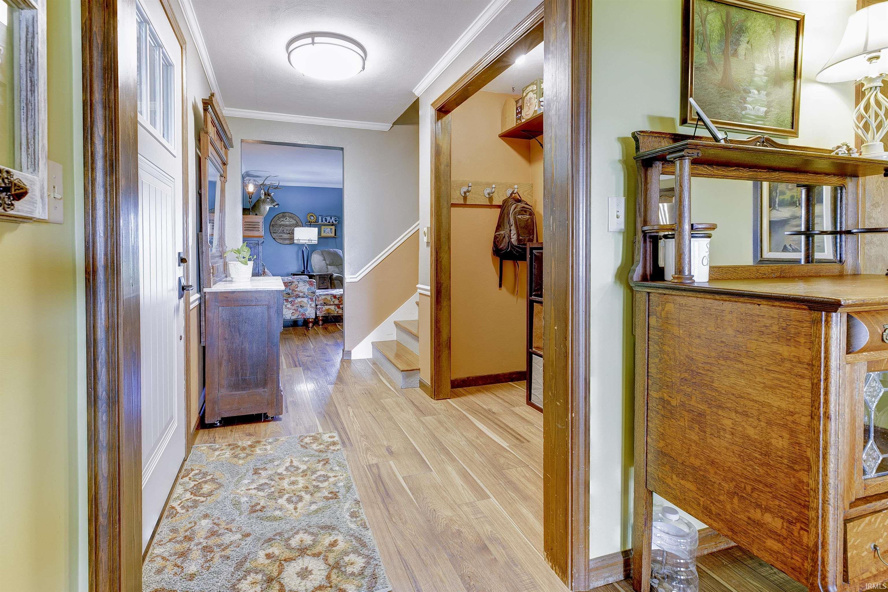 Homes for sale in Elwood, IN | 5915 W 1400 North Rd, Elwood, IN 46036 | MLS# 202539053