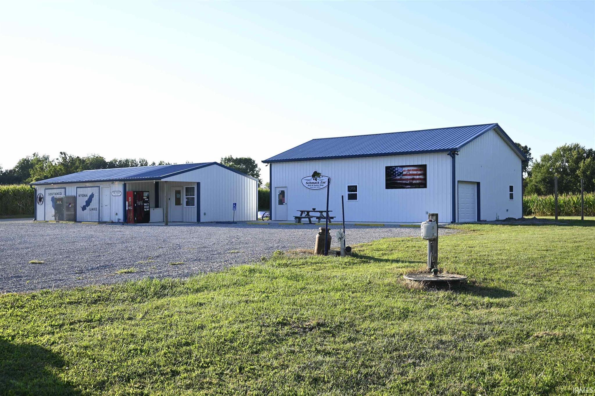 Homes for sale in Macy, IN | 3516 E 650 S, Macy, IN 46951 | MLS# 202539081