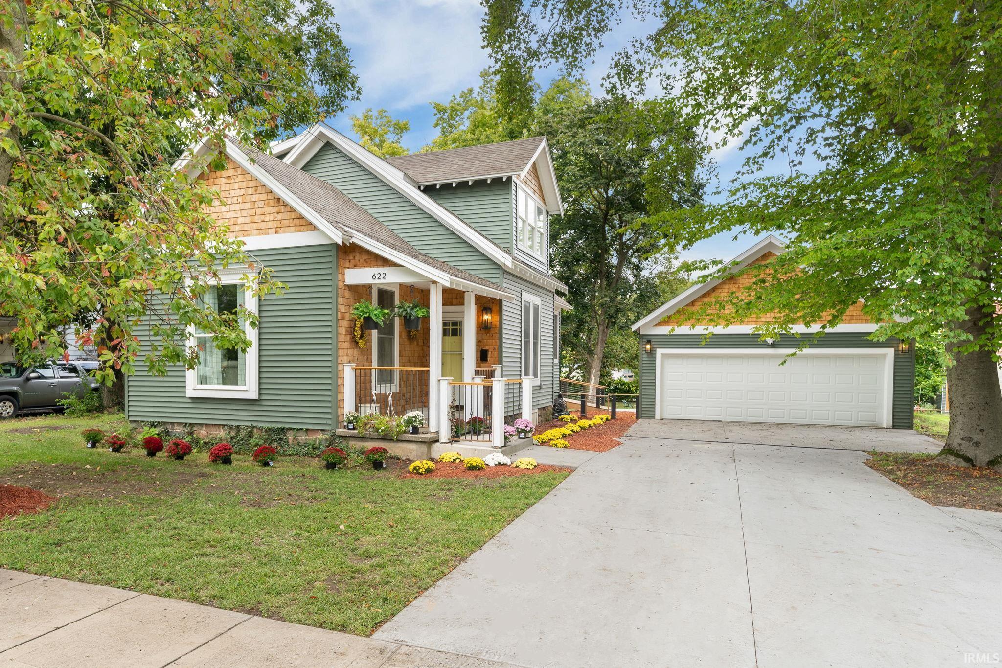 Homes for sale in Rensselaer, IN | 622 Milroy Ave, Rensselaer, IN 47978 | MLS# 202539115