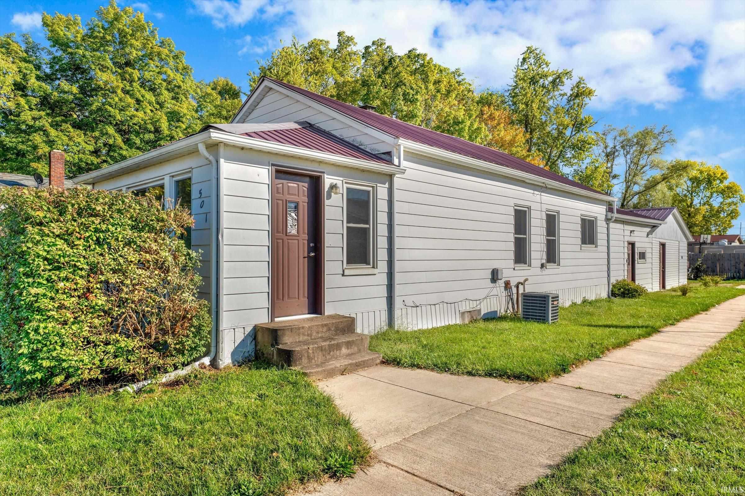 Homes for sale in Bristol, IN | 501 E Elkhart St, Bristol, IN 46507 | MLS# 202539133