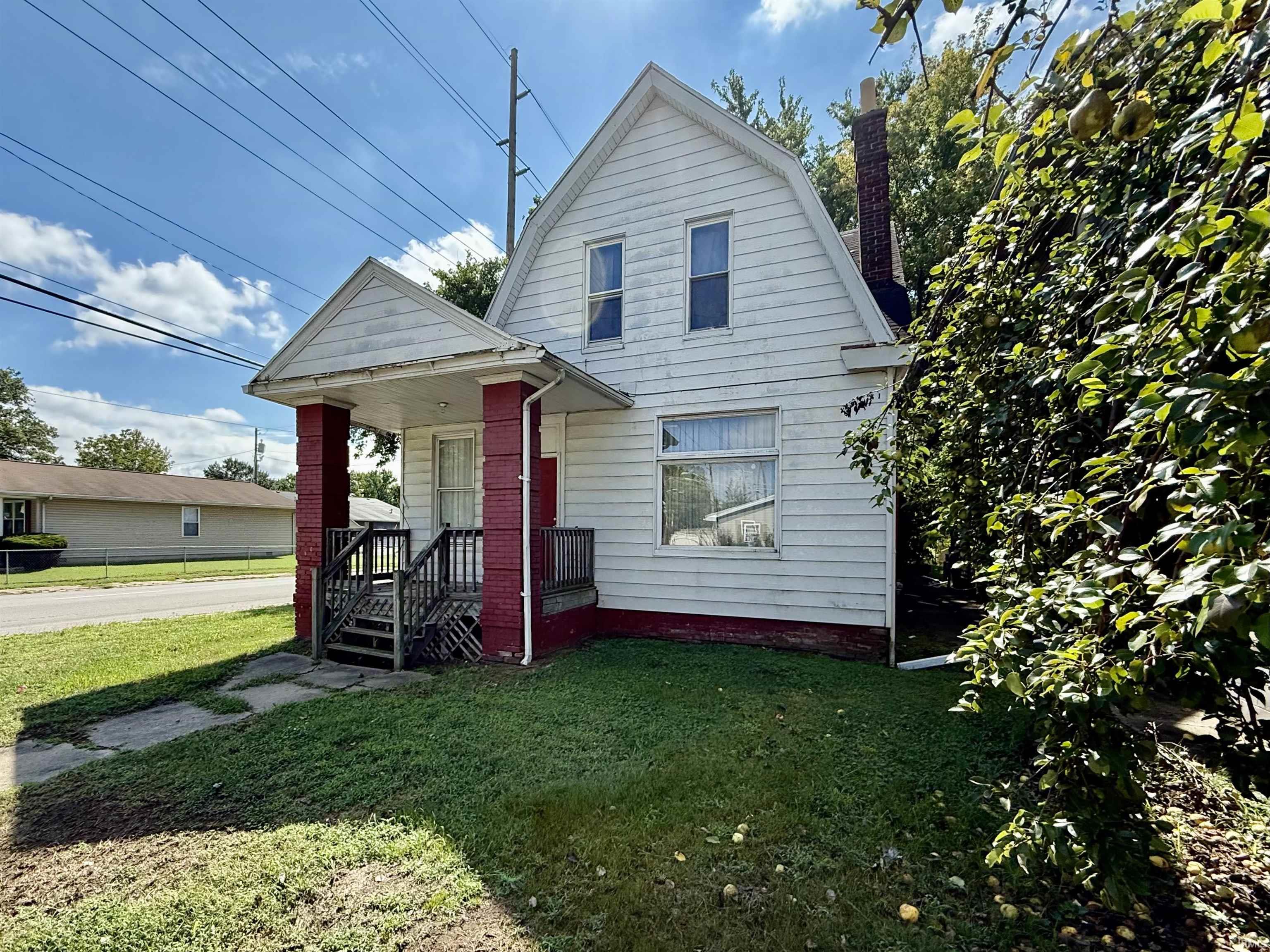 Homes for sale in Evansville, IN | 523 Jefferson Ave, Evansville, IN 47713 | MLS# 202539149