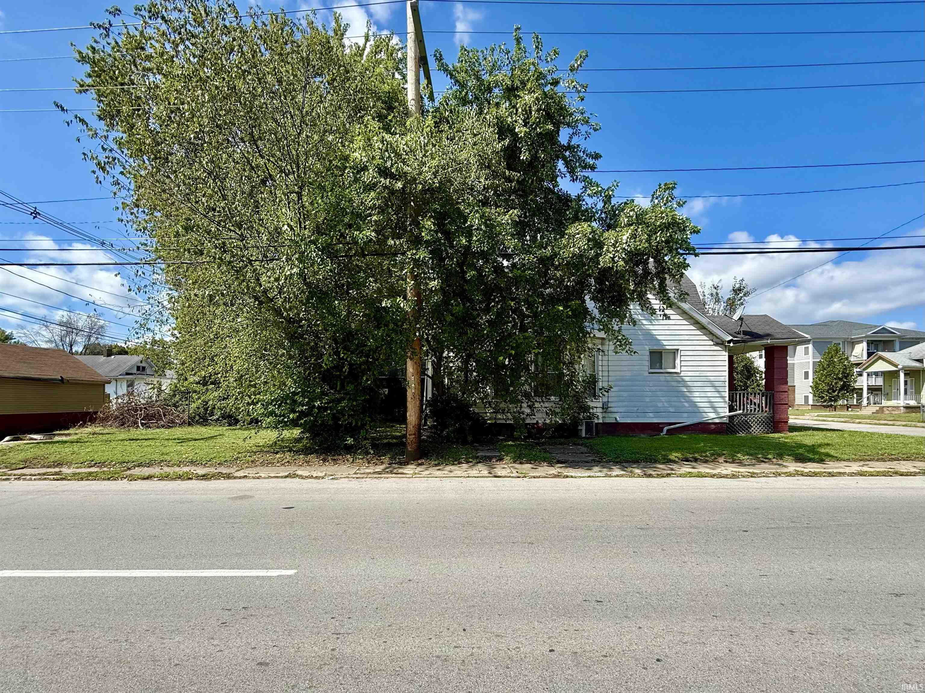 Homes for sale in Evansville, IN | 523 Jefferson Ave, Evansville, IN 47713 | MLS# 202539149