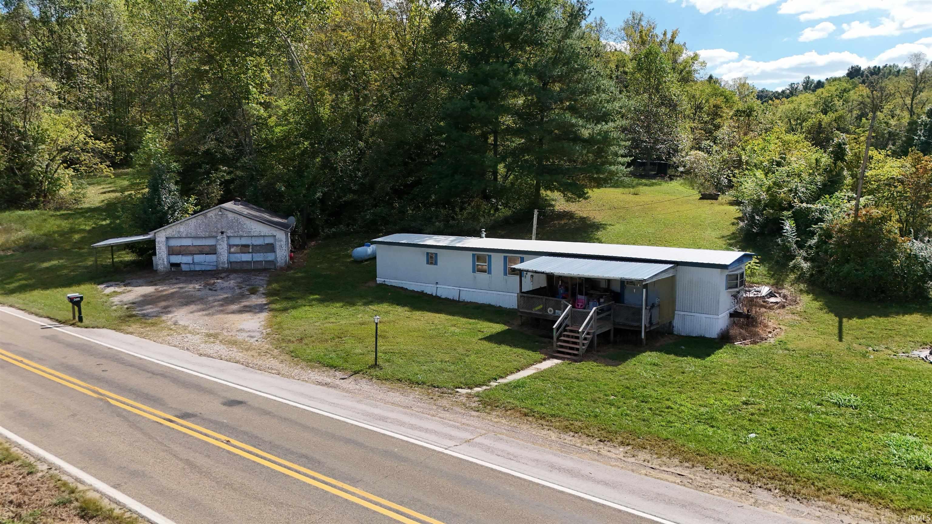 Homes for sale in Bedford, IN | St Rd 158 Rd, Bedford, IN 47421 | MLS# 202539205