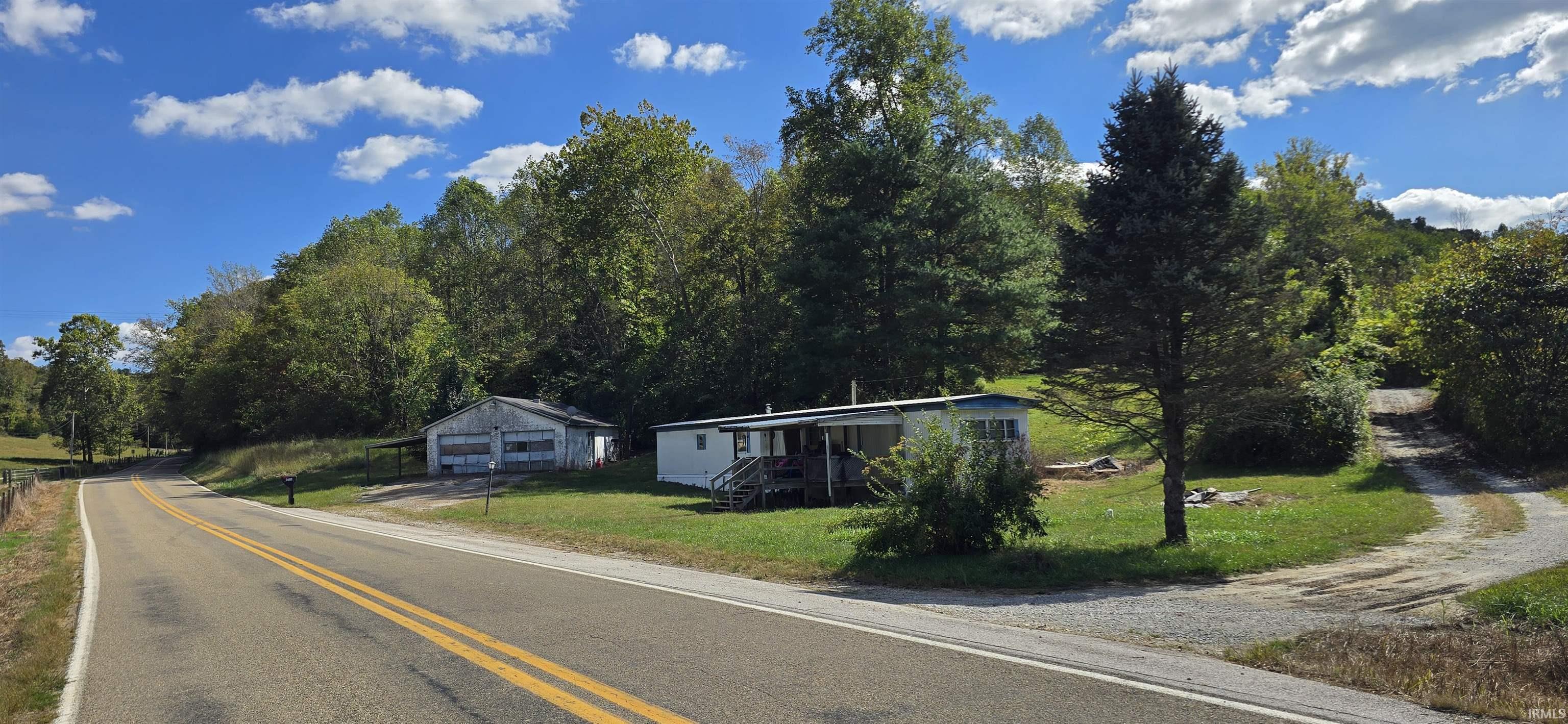 Homes for sale in Bedford, IN | St Rd 158 Rd, Bedford, IN 47421 | MLS# 202539205