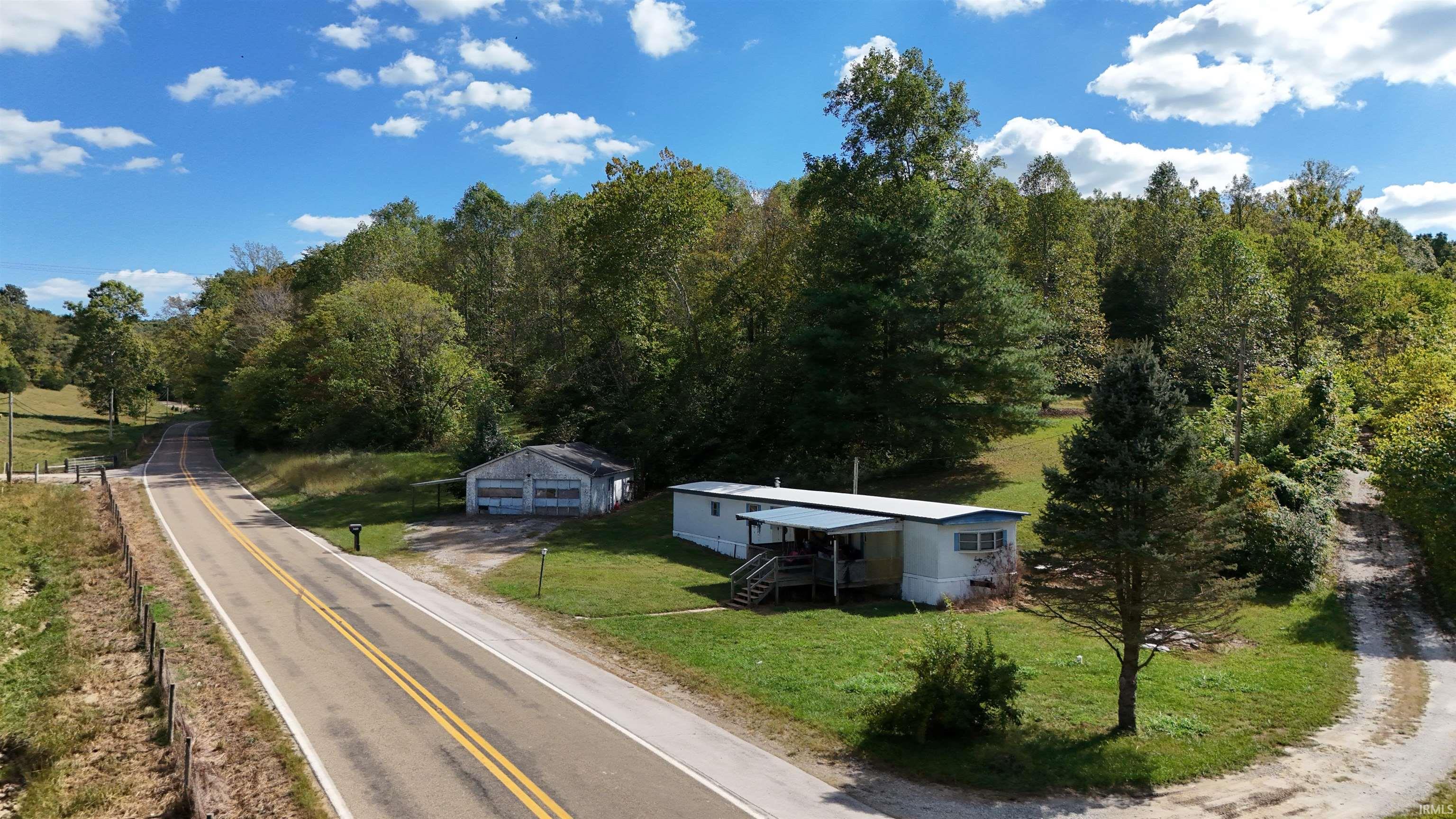 Homes for sale in Bedford, IN | St Rd 158 Rd, Bedford, IN 47421 | MLS# 202539205