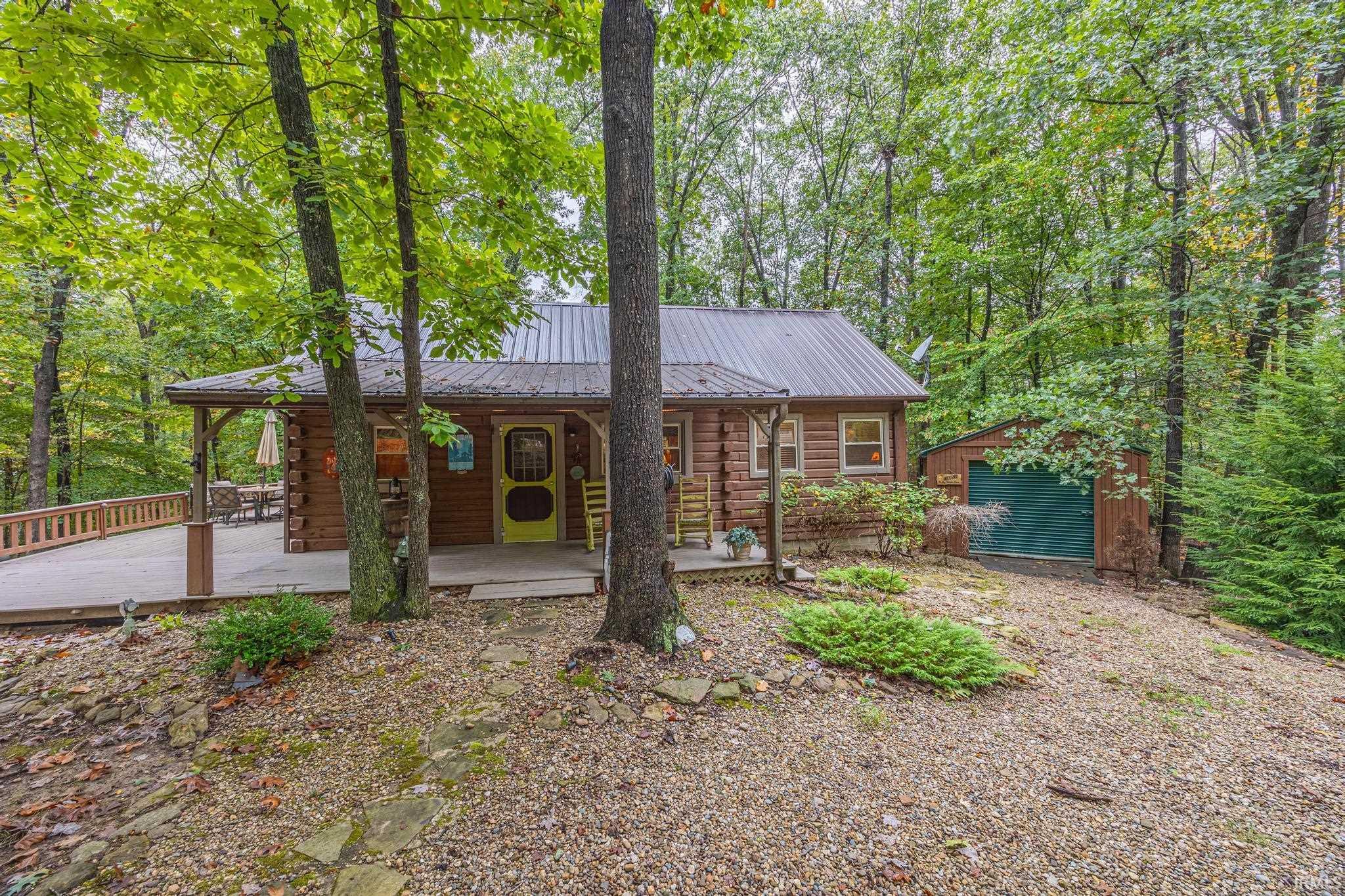 Homes for sale in Birdseye, IN | 3331 N Shamrock Ln, Birdseye, IN 47513 | MLS# 202539225