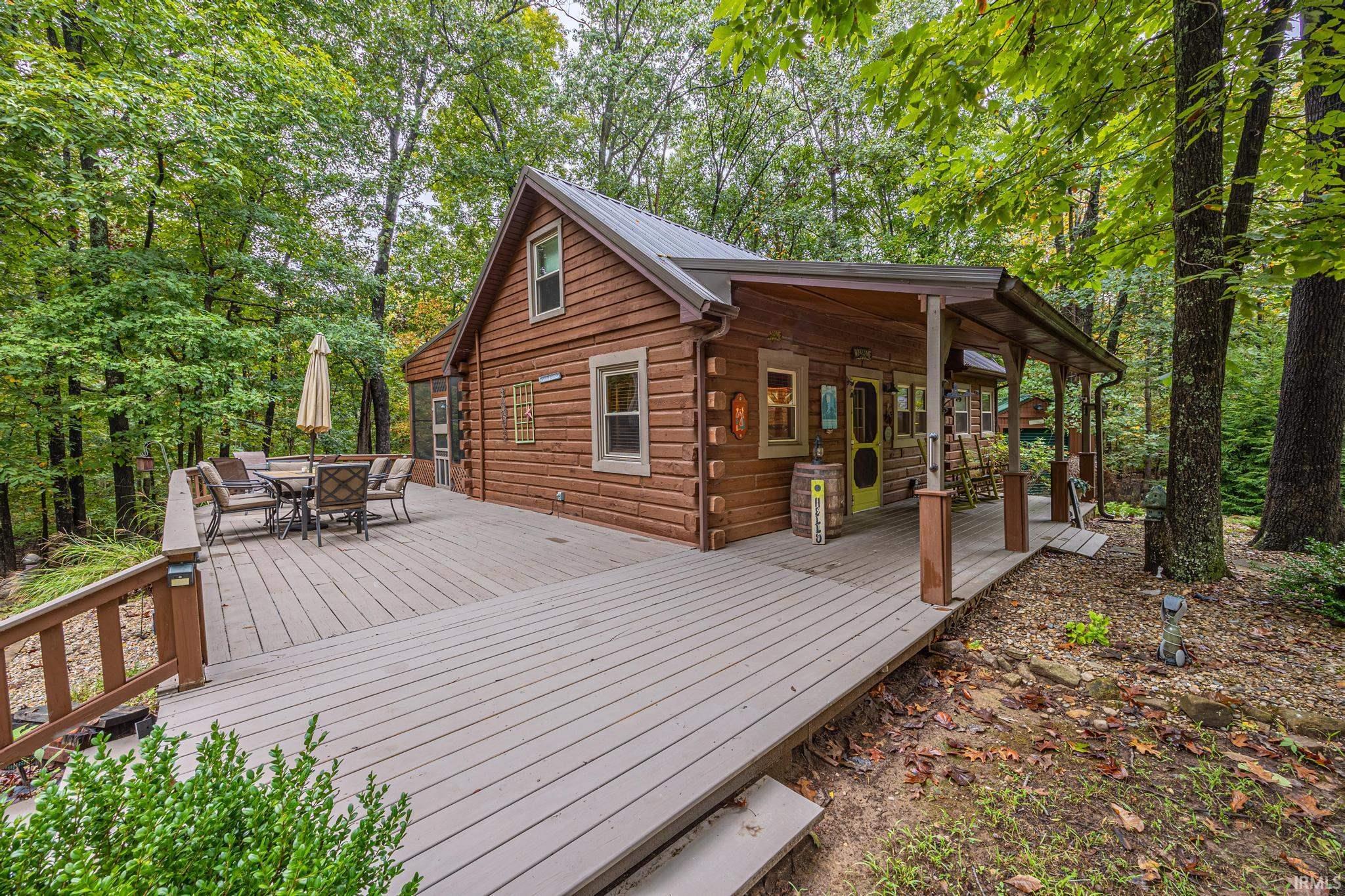 Homes for sale in Birdseye, IN | 3331 N Shamrock Ln, Birdseye, IN 47513 | MLS# 202539225