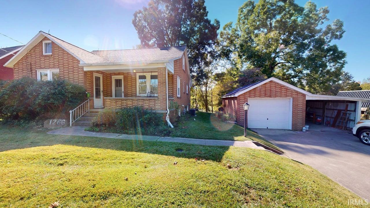 Homes for sale in Jasper, IN | 1266 2nd Ave, Jasper, IN 47546 | MLS# 202539270