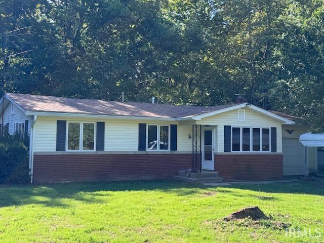 Homes for sale in Spencer, IN | 1886 Freeman Rd, Spencer, IN 47460 | MLS# 202539327