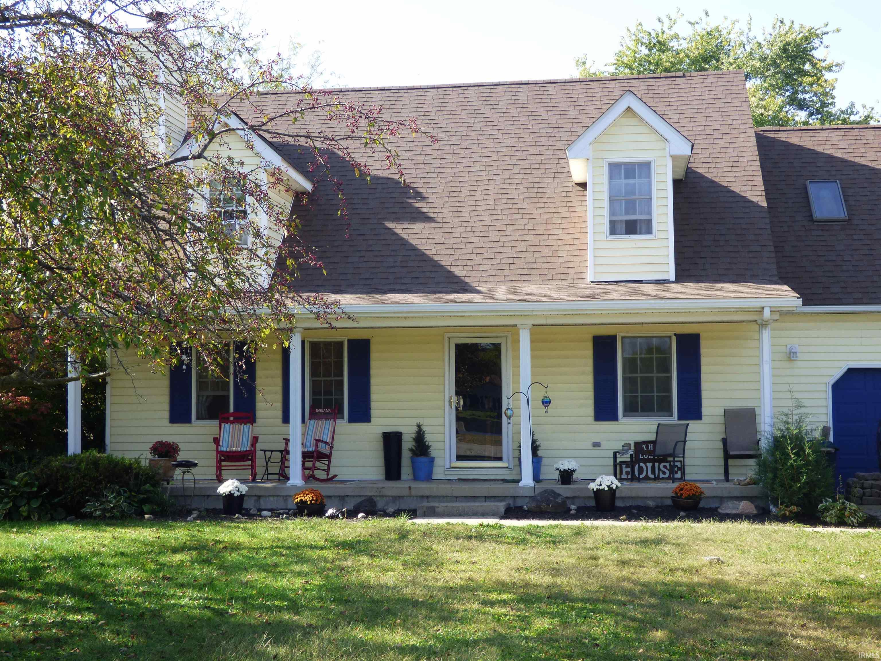 Homes for sale in Frankfort, IN | 1700 N Redbud Dr, Frankfort, IN 46041 | MLS# 202539333