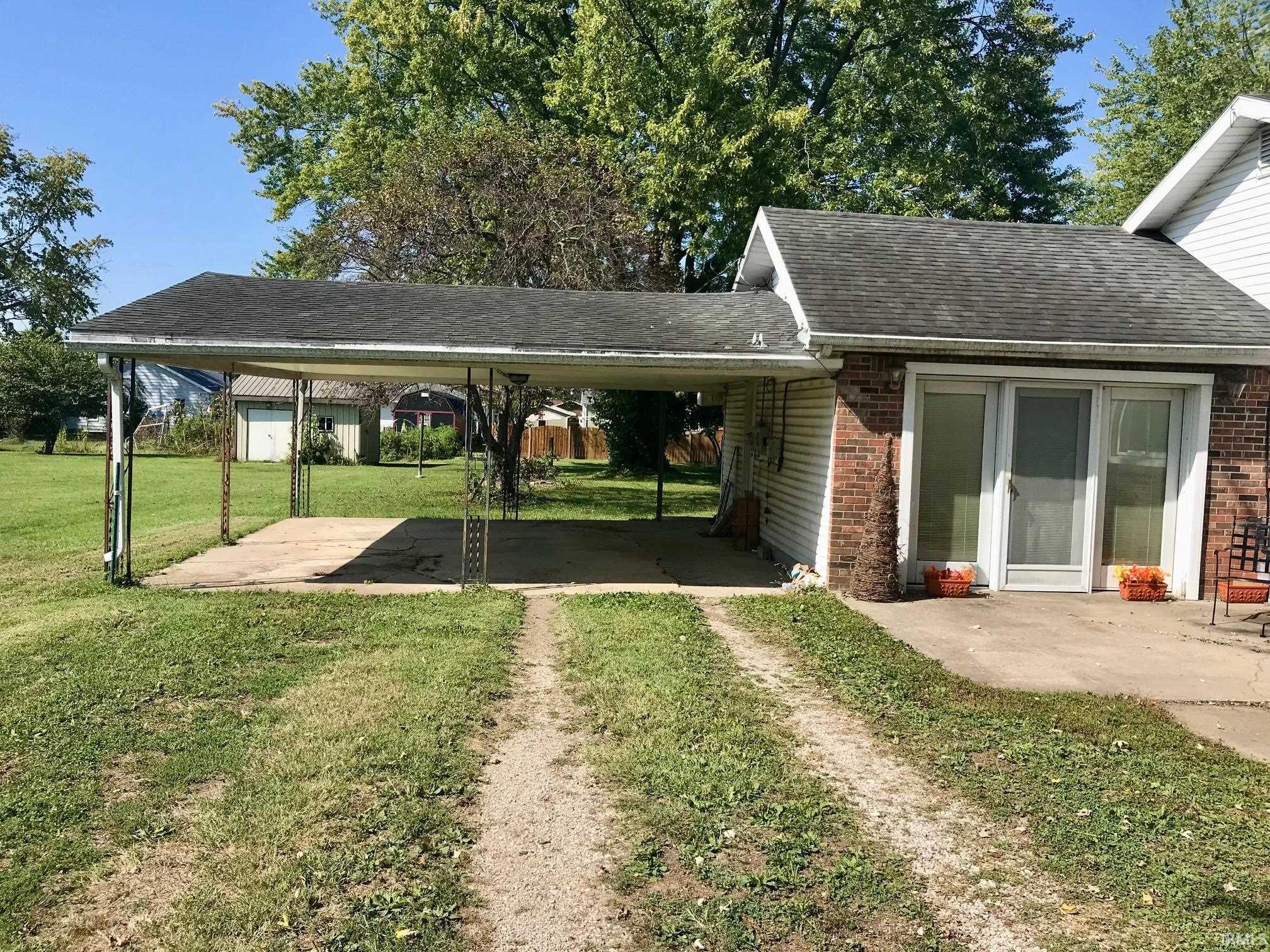 Homes for sale in Princeton, IN | 309 S Stout St, Princeton, IN 47670 | MLS# 202539345